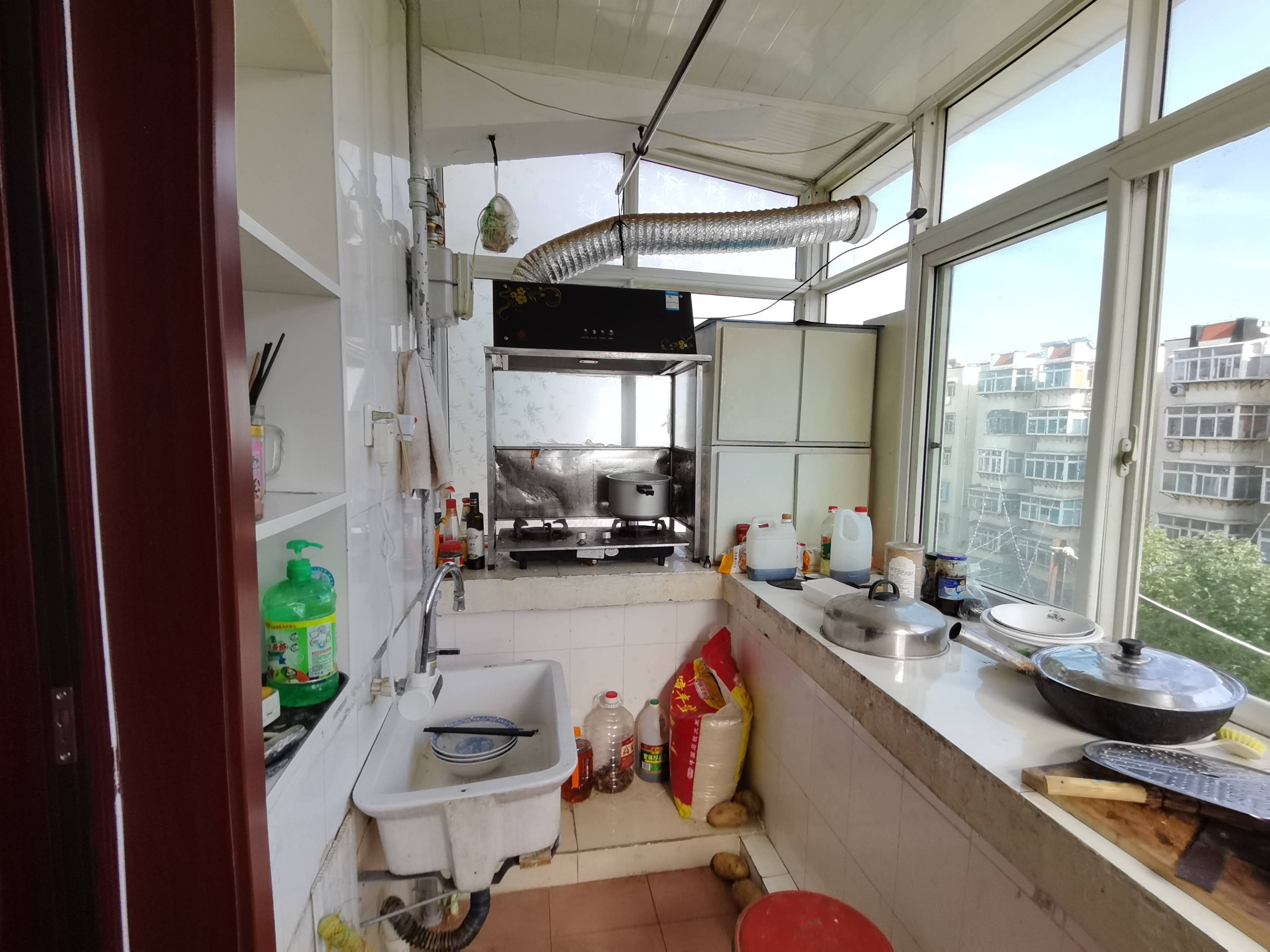 老屯铁路小区