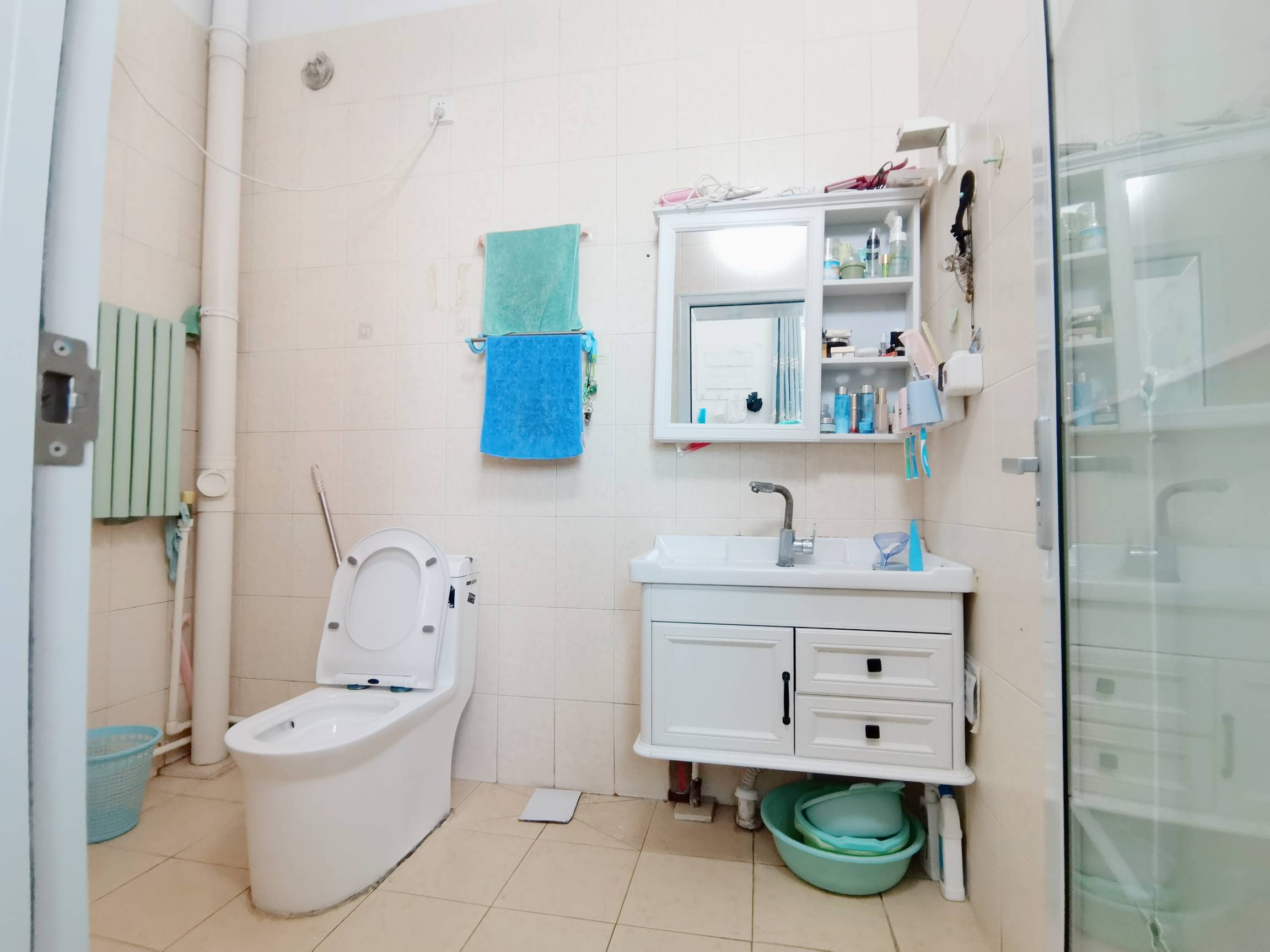 正大城市花园一期