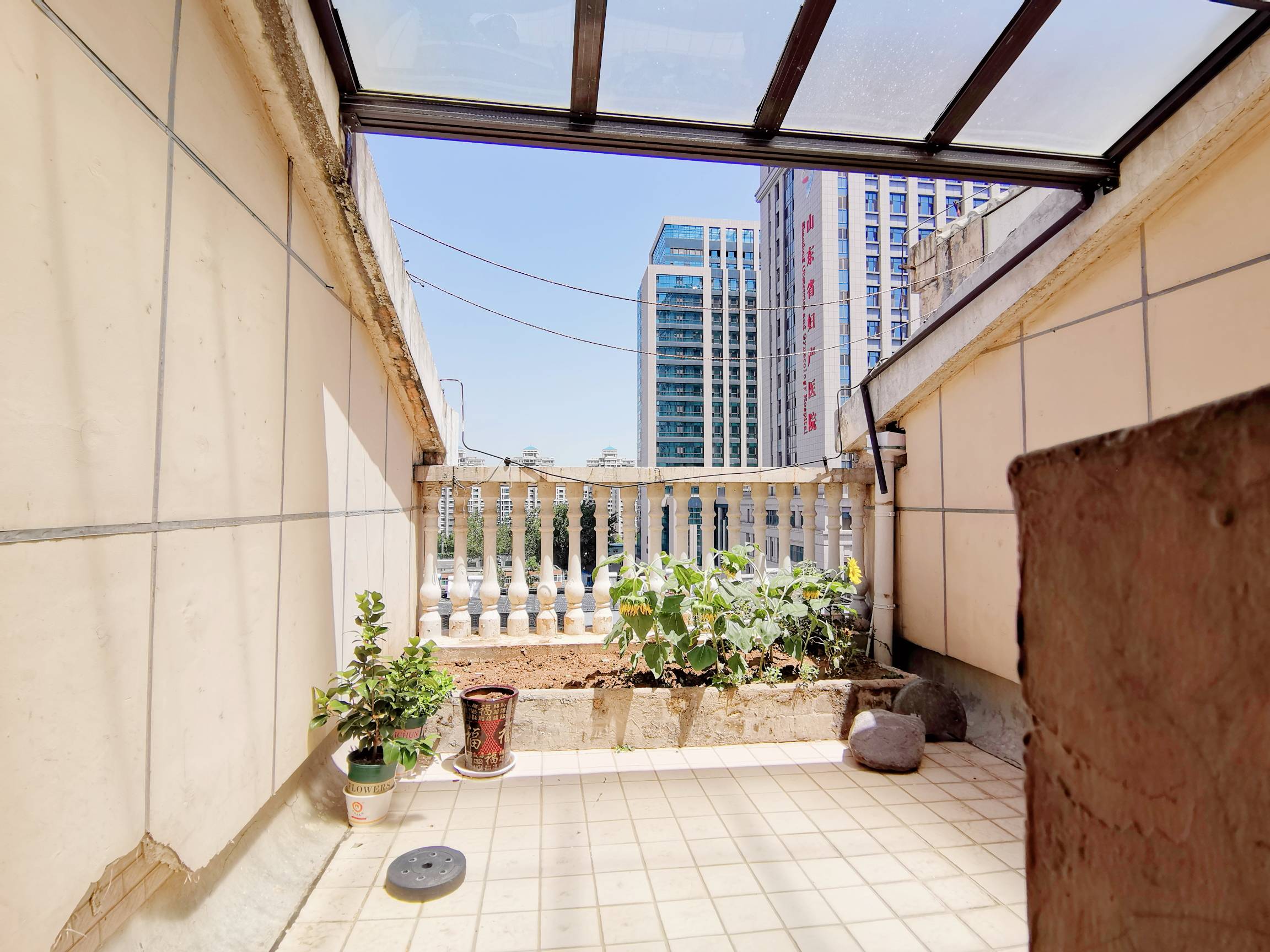 正大城市花园一期