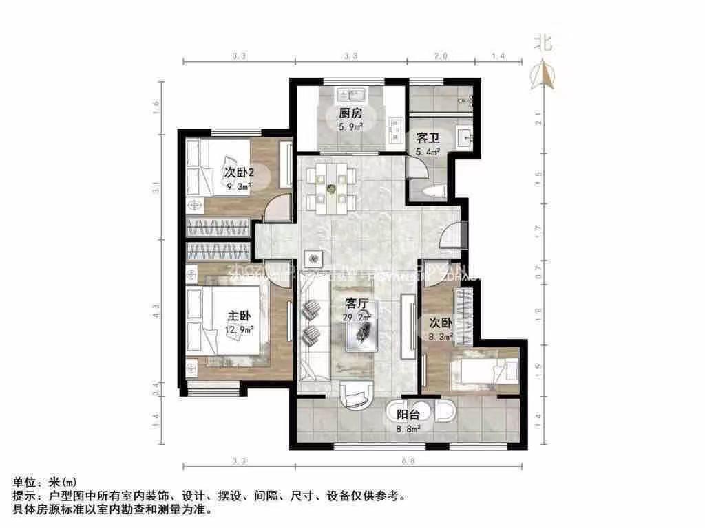 龙湖春江悦茗