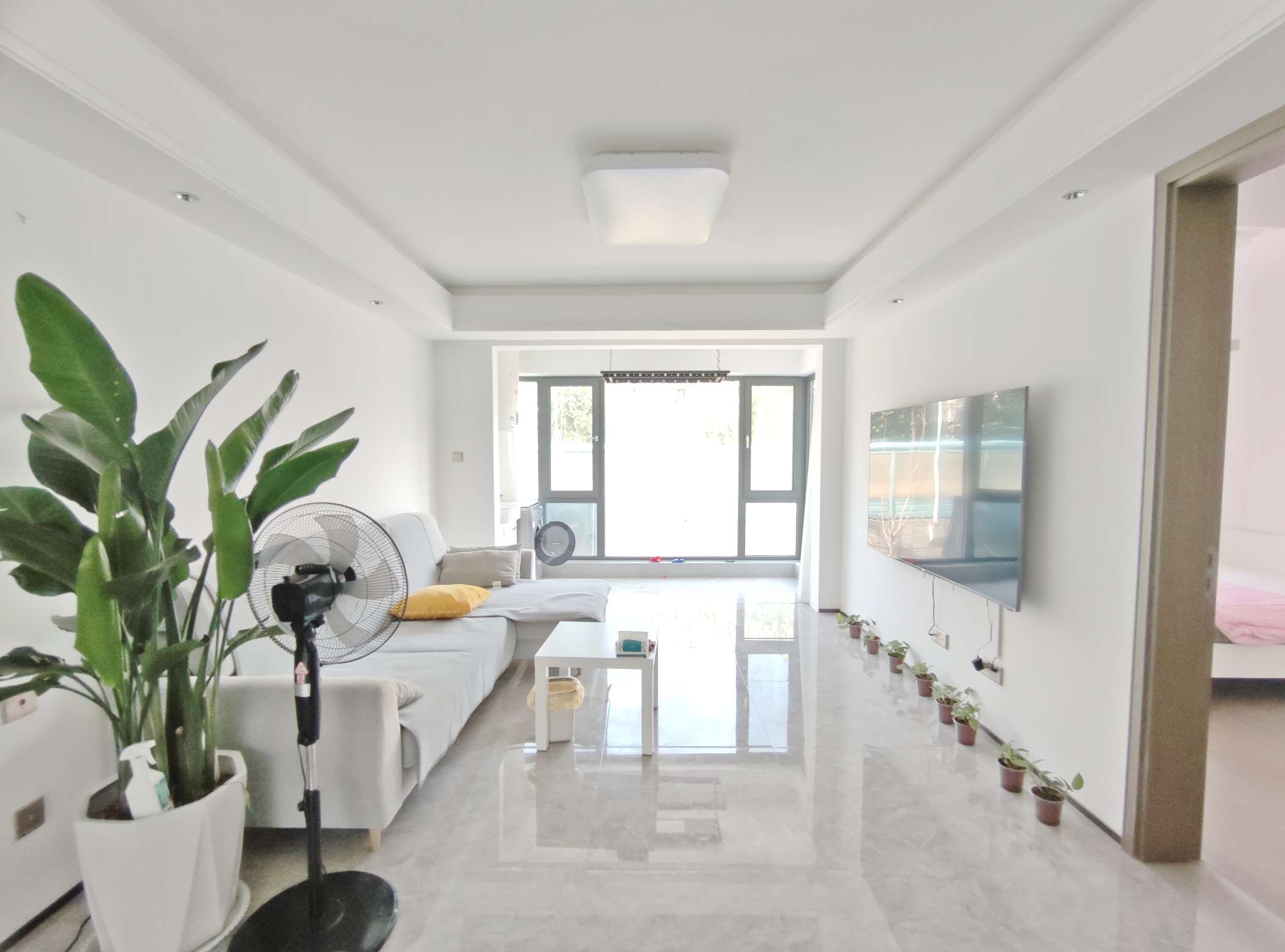  中海国际社区 南