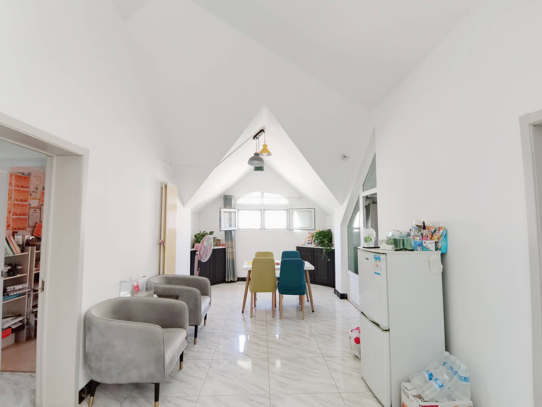 正大城市花园一期