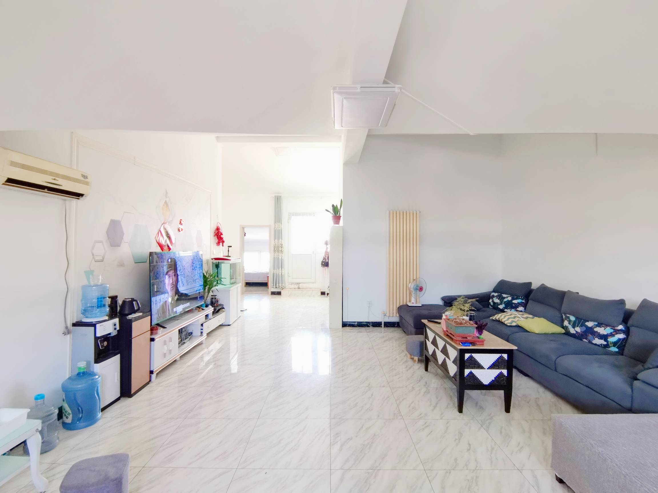 正大城市花园一期