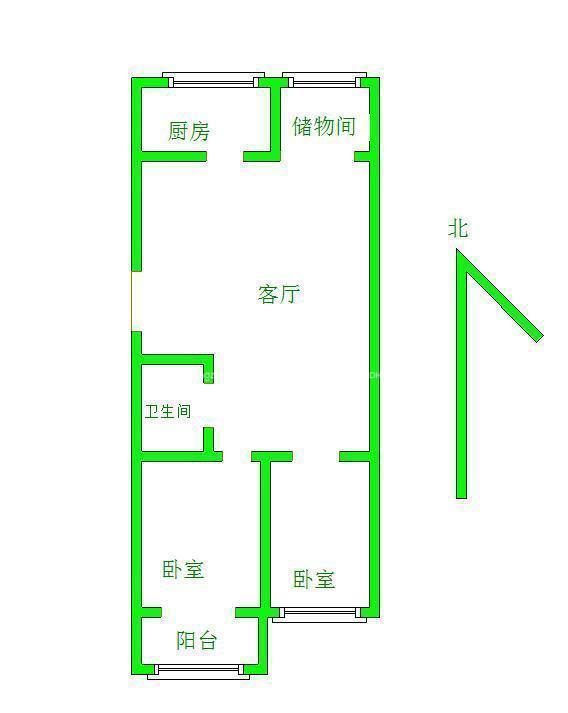 正华园小区