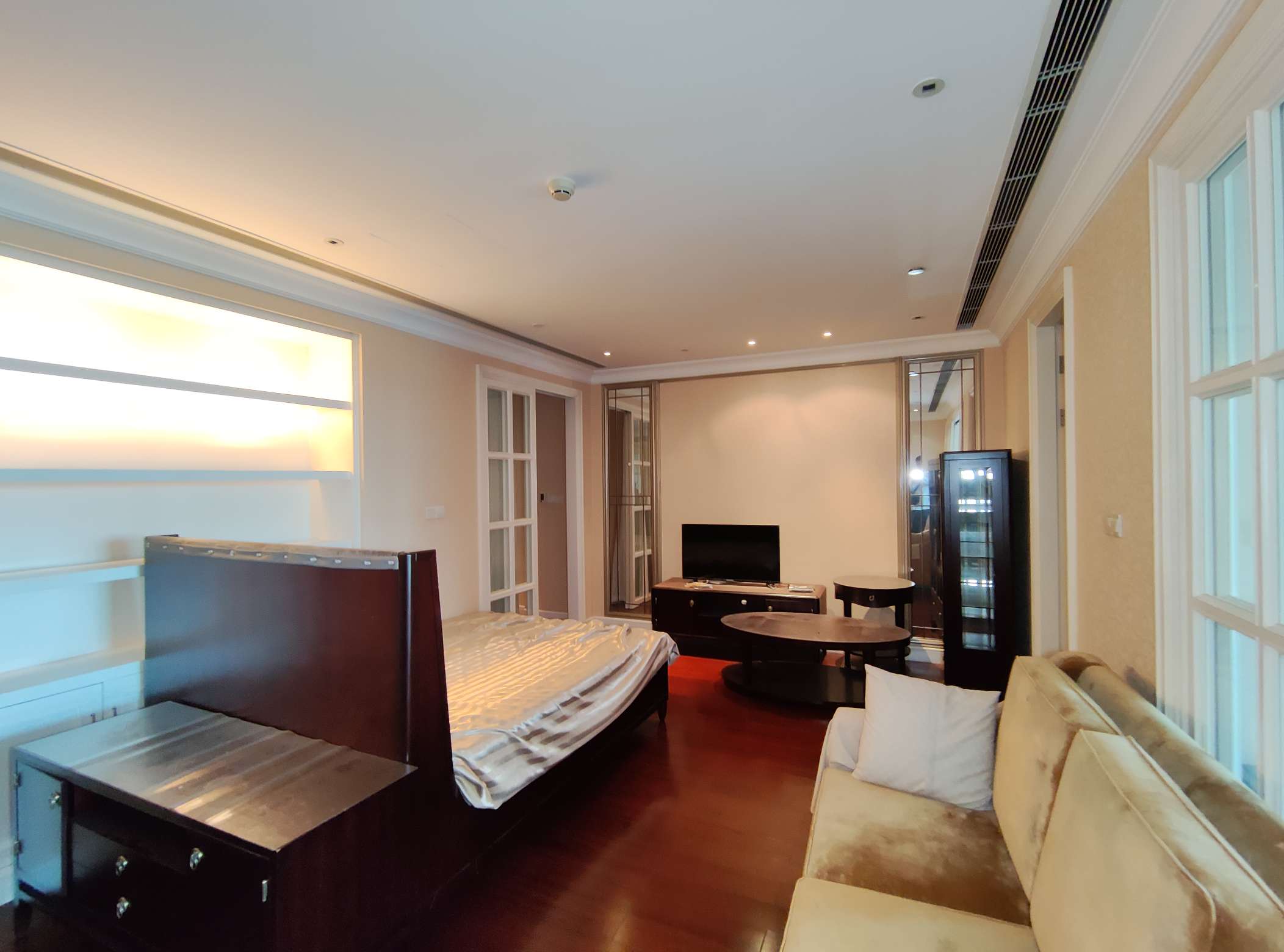 海尔绿城全运村玉兰公寓