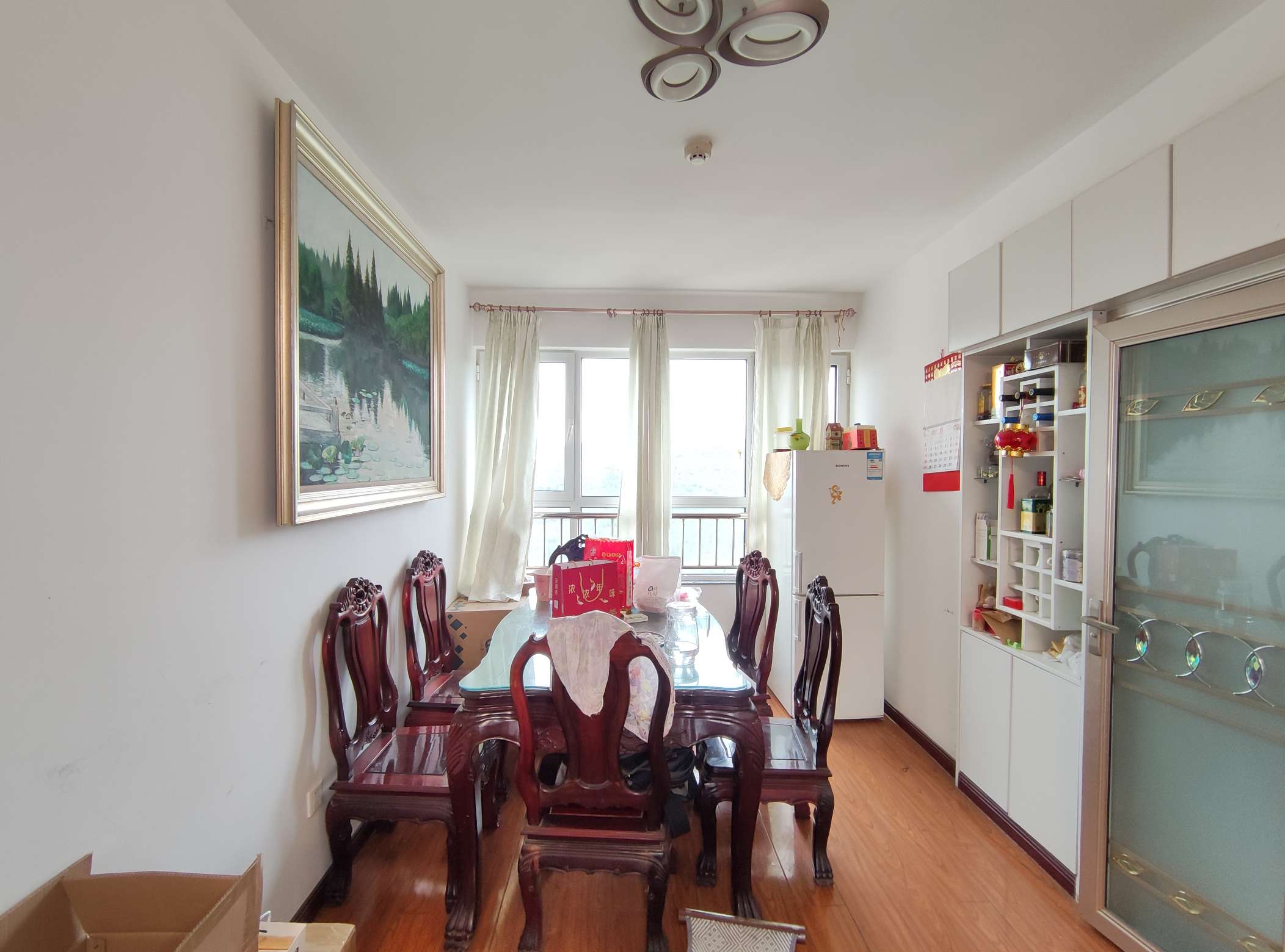 凤凰国际城南区