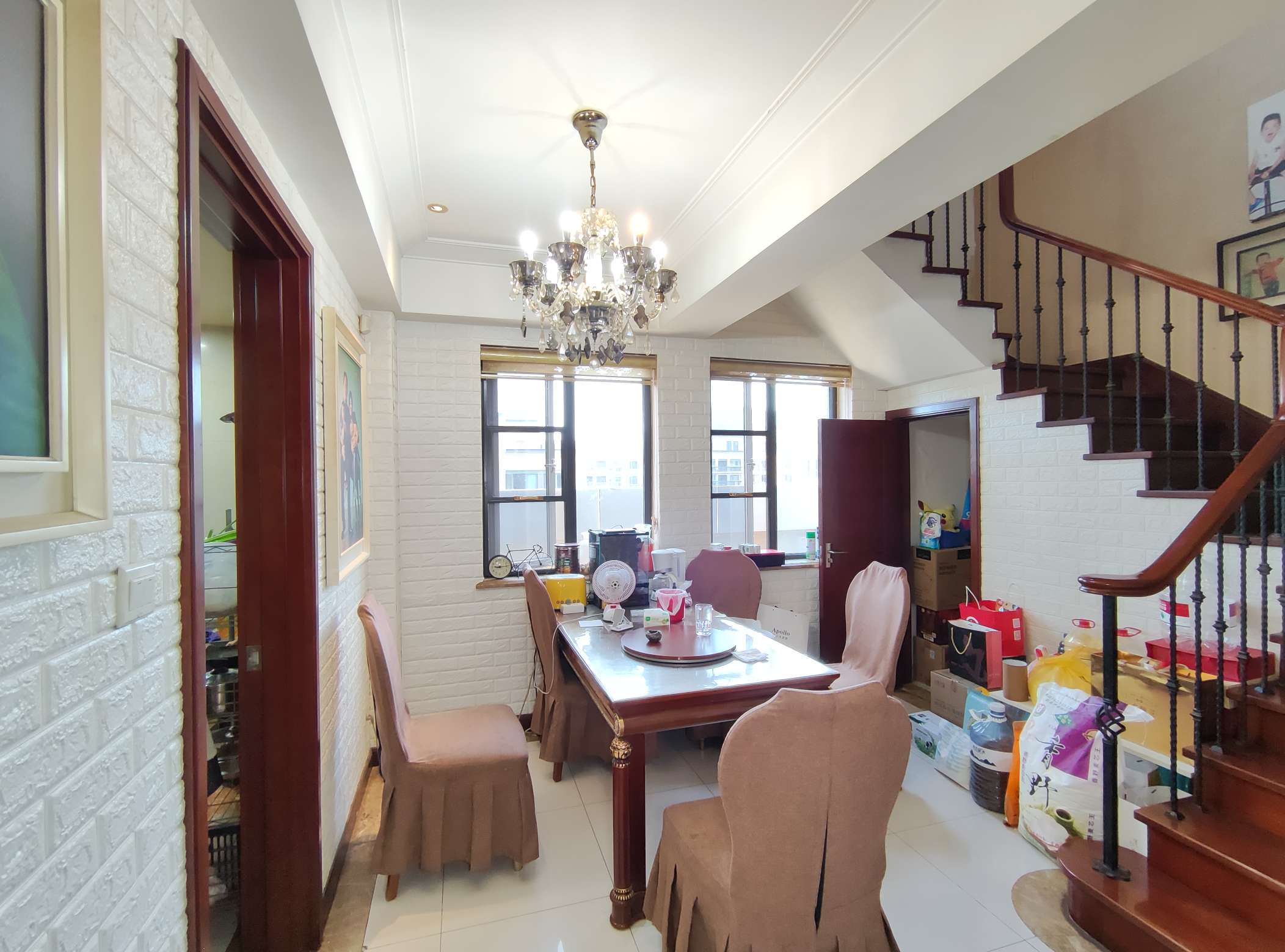 海尔绿城百合园