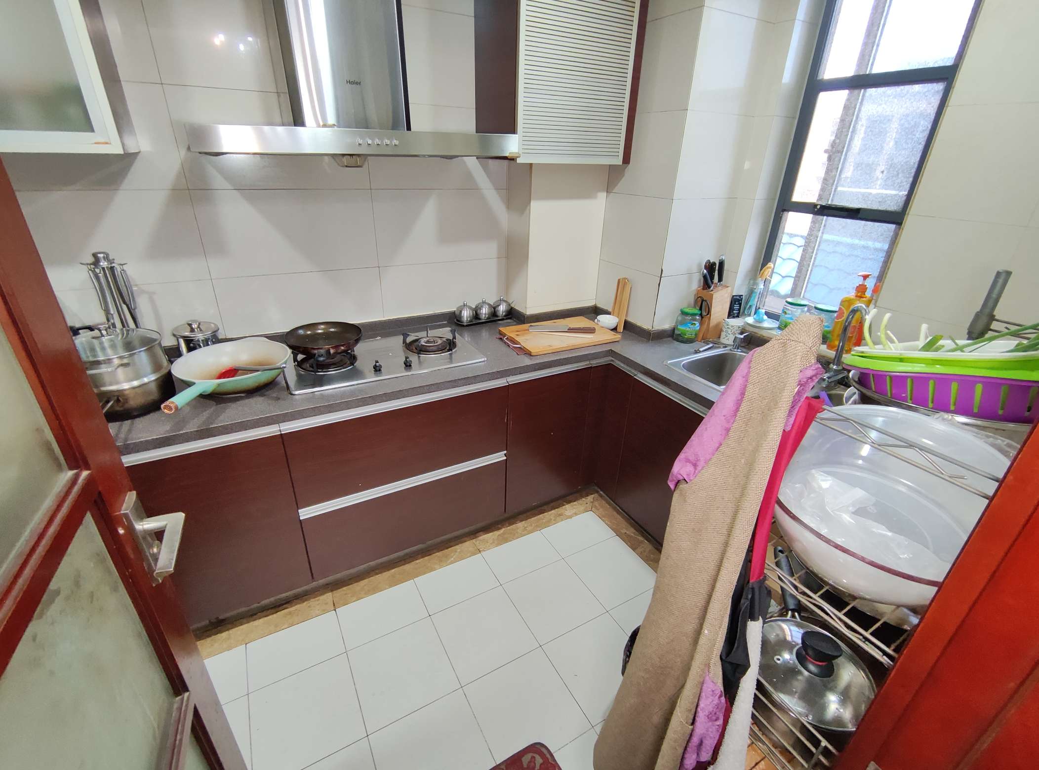 海尔绿城百合园