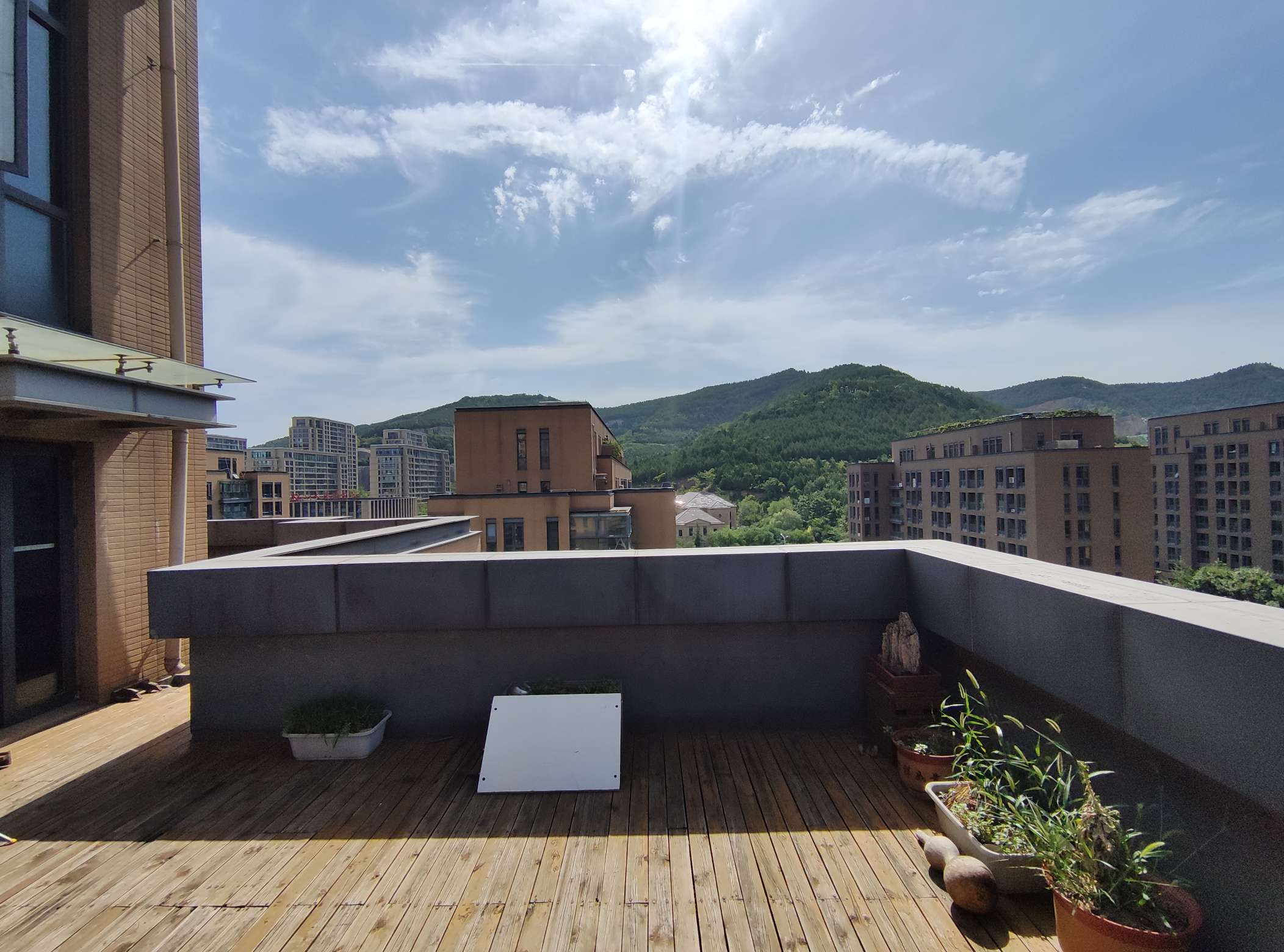 海尔绿城百合园