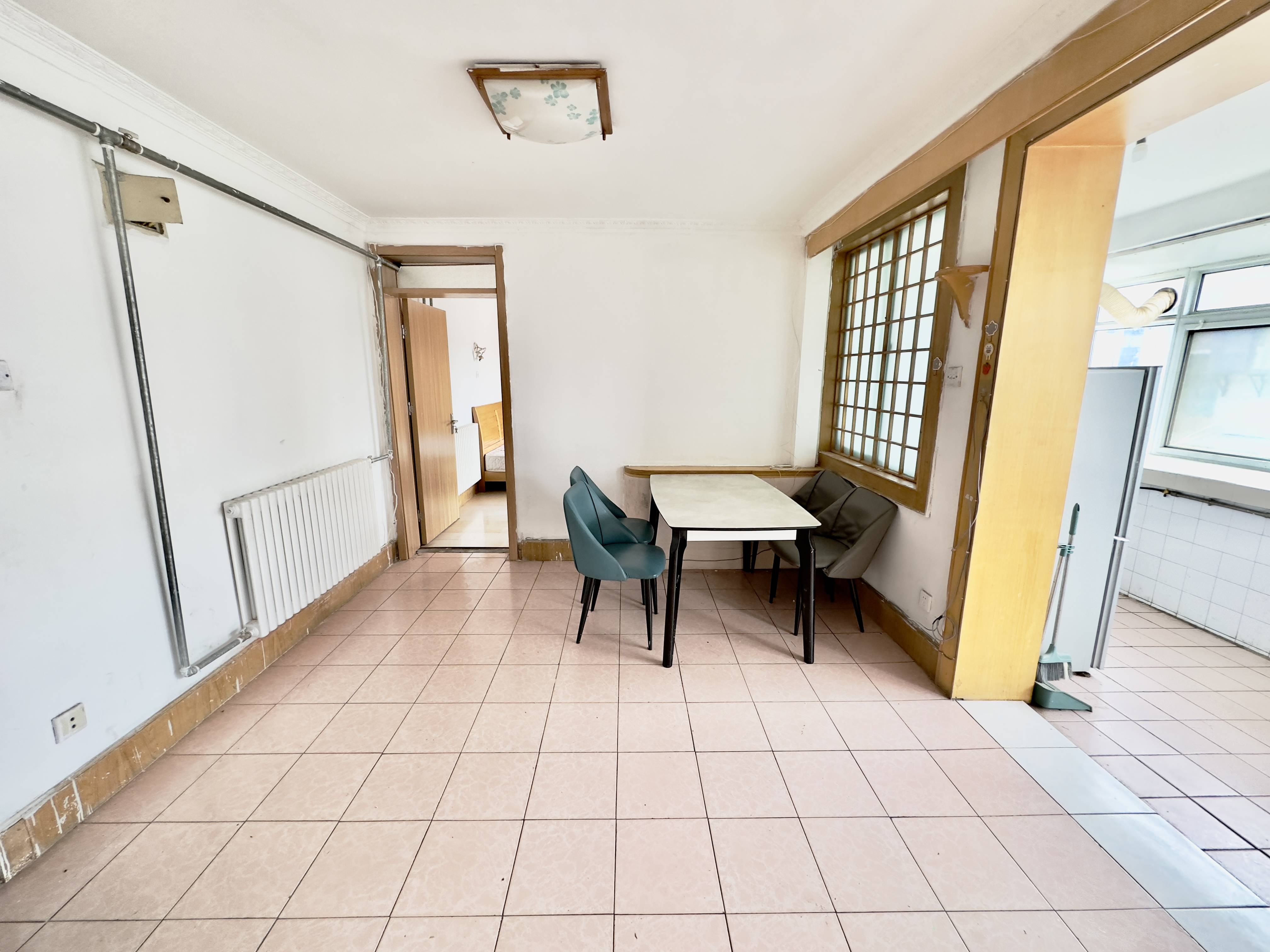 复兴大街单位宿舍