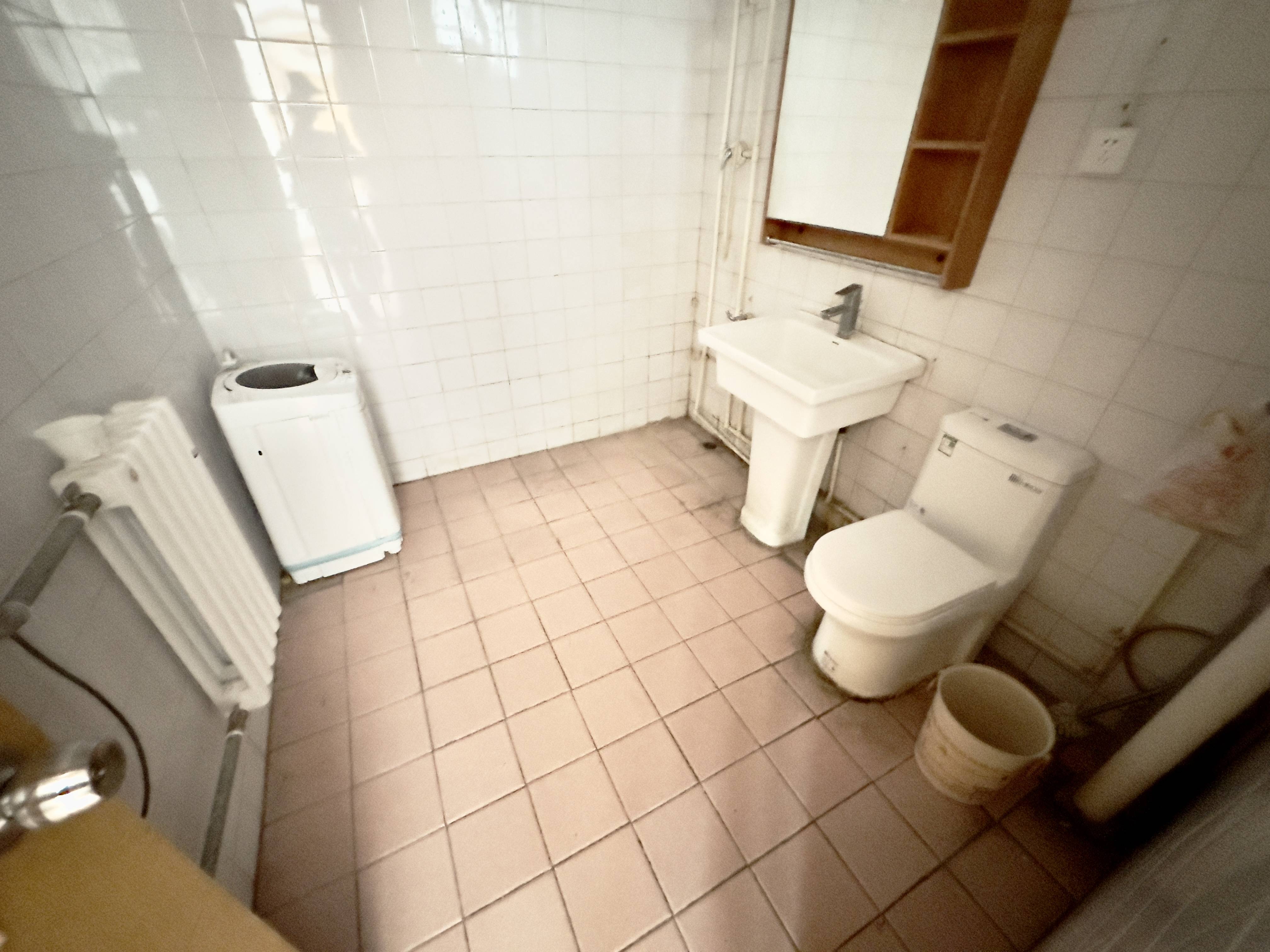 复兴大街单位宿舍