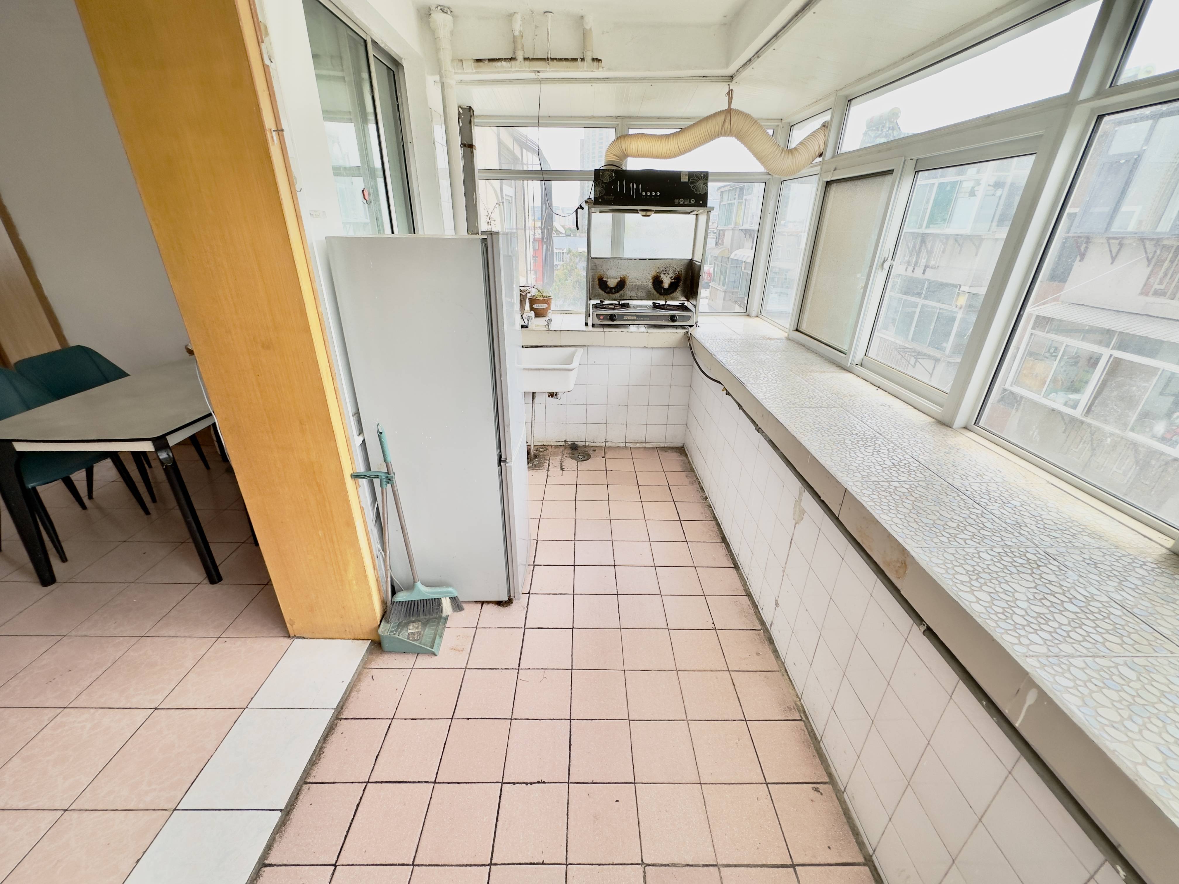 复兴大街单位宿舍