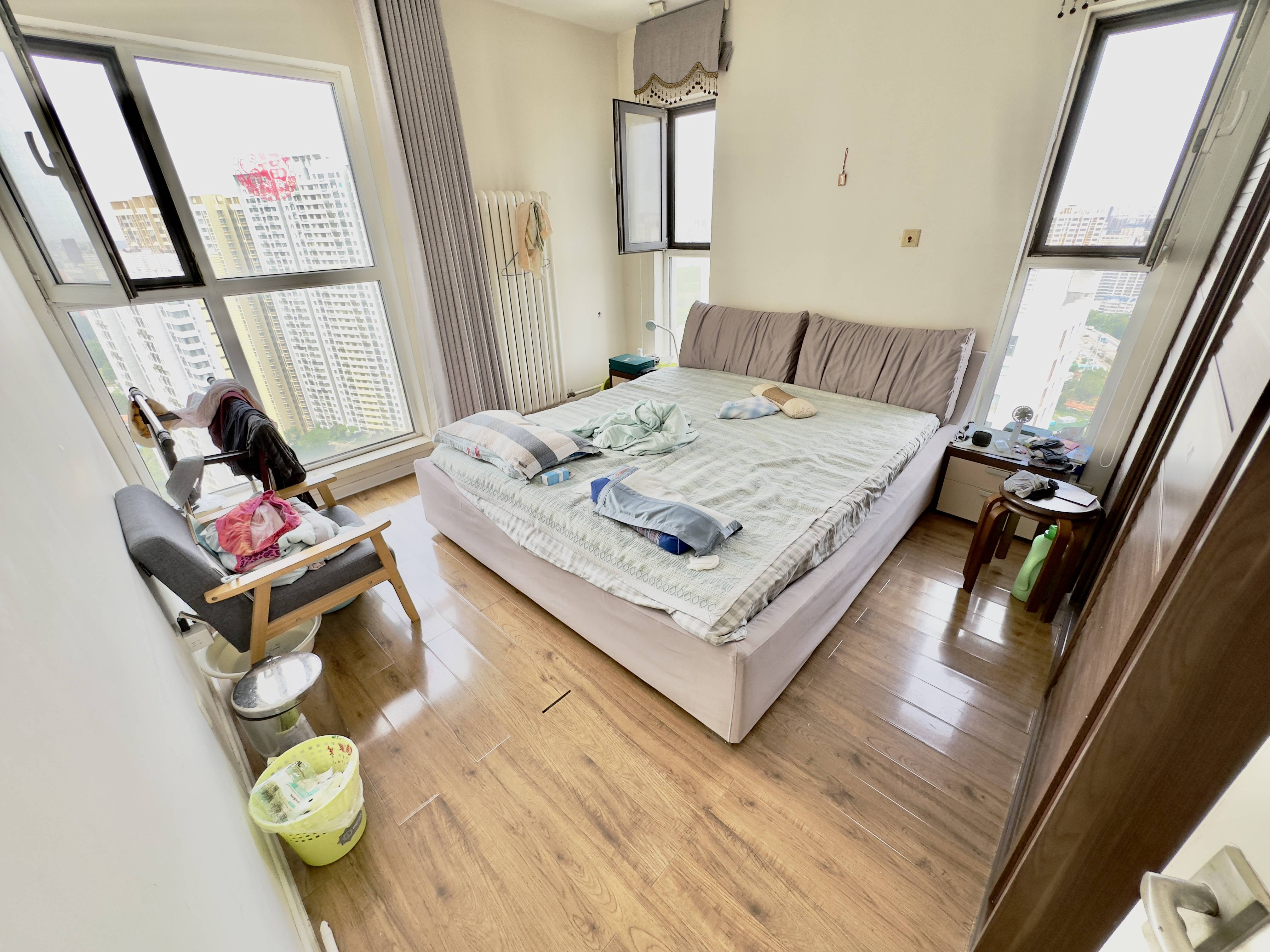 阳光100国际新城(G区)