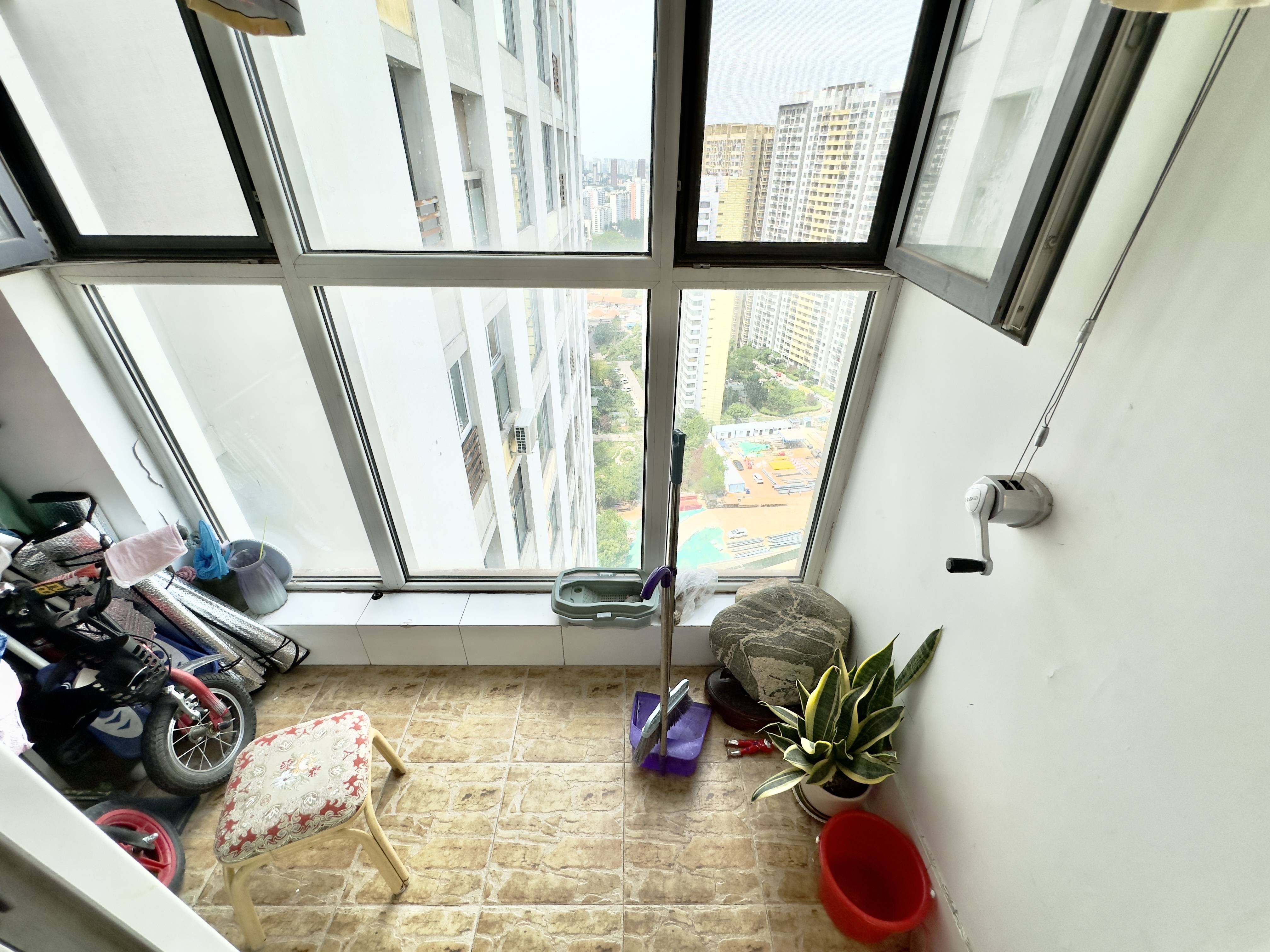 阳光100国际新城(G区)