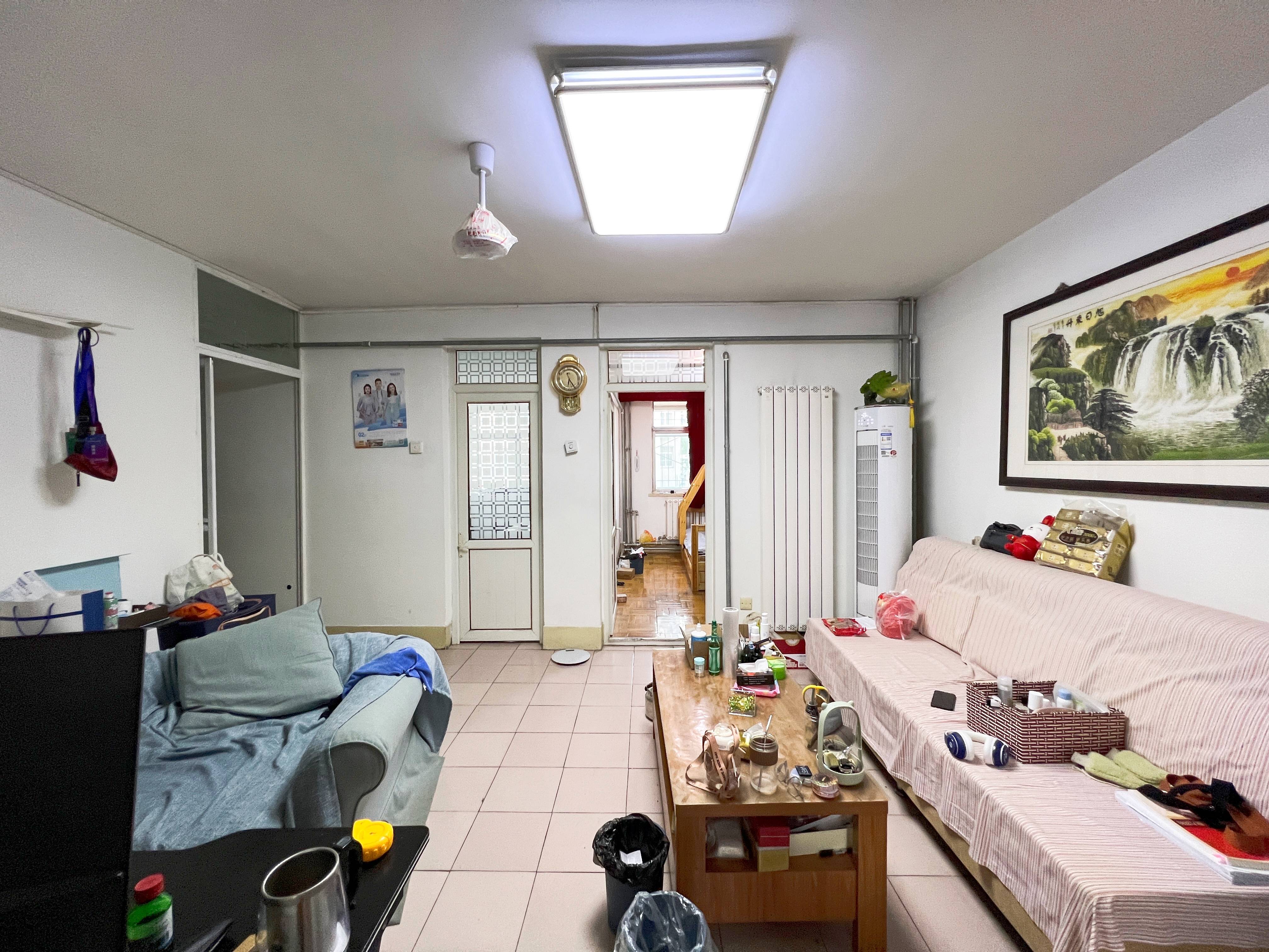  济洛路邮电局宿舍 南北