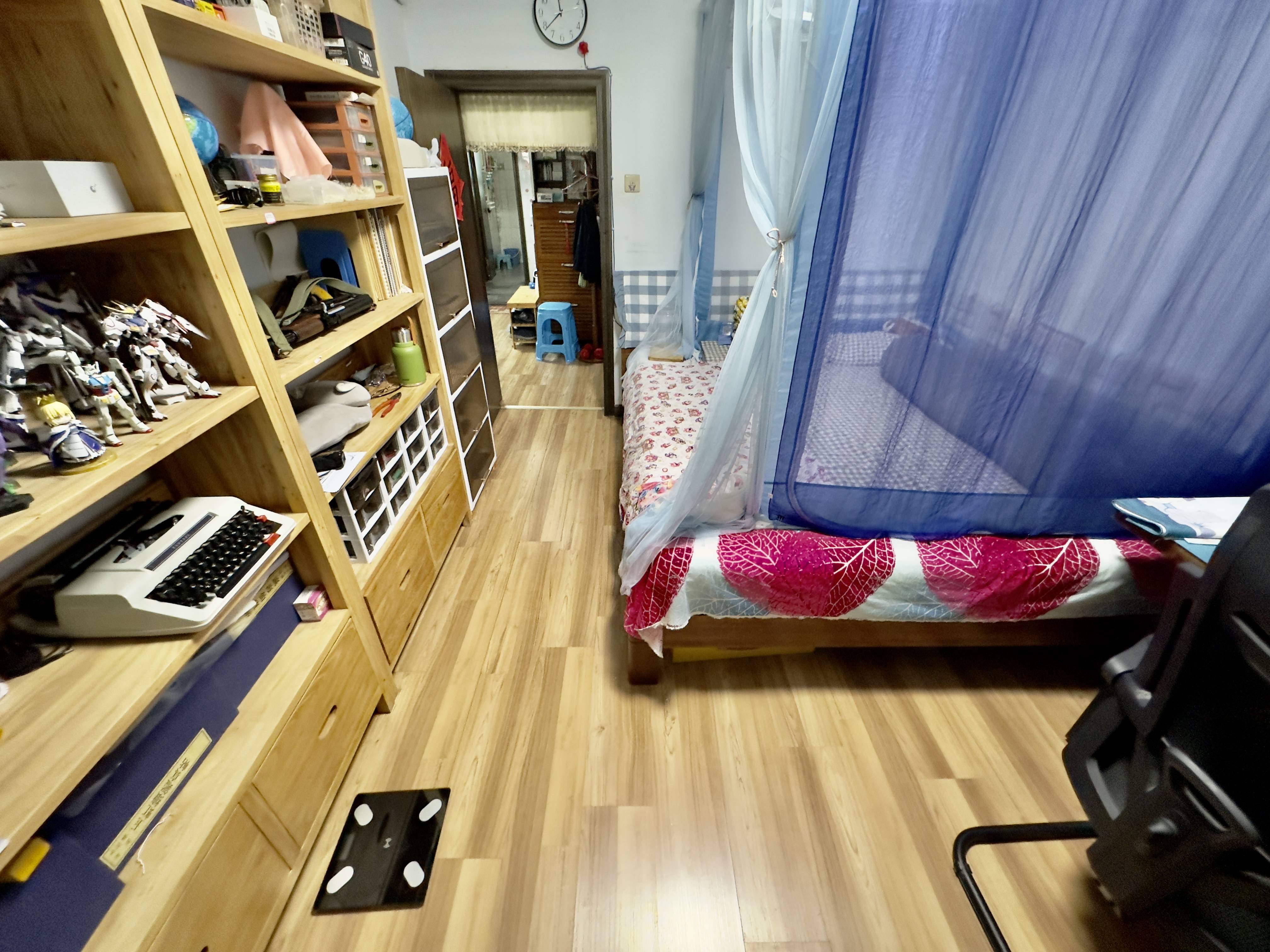 纬一路单位宿舍