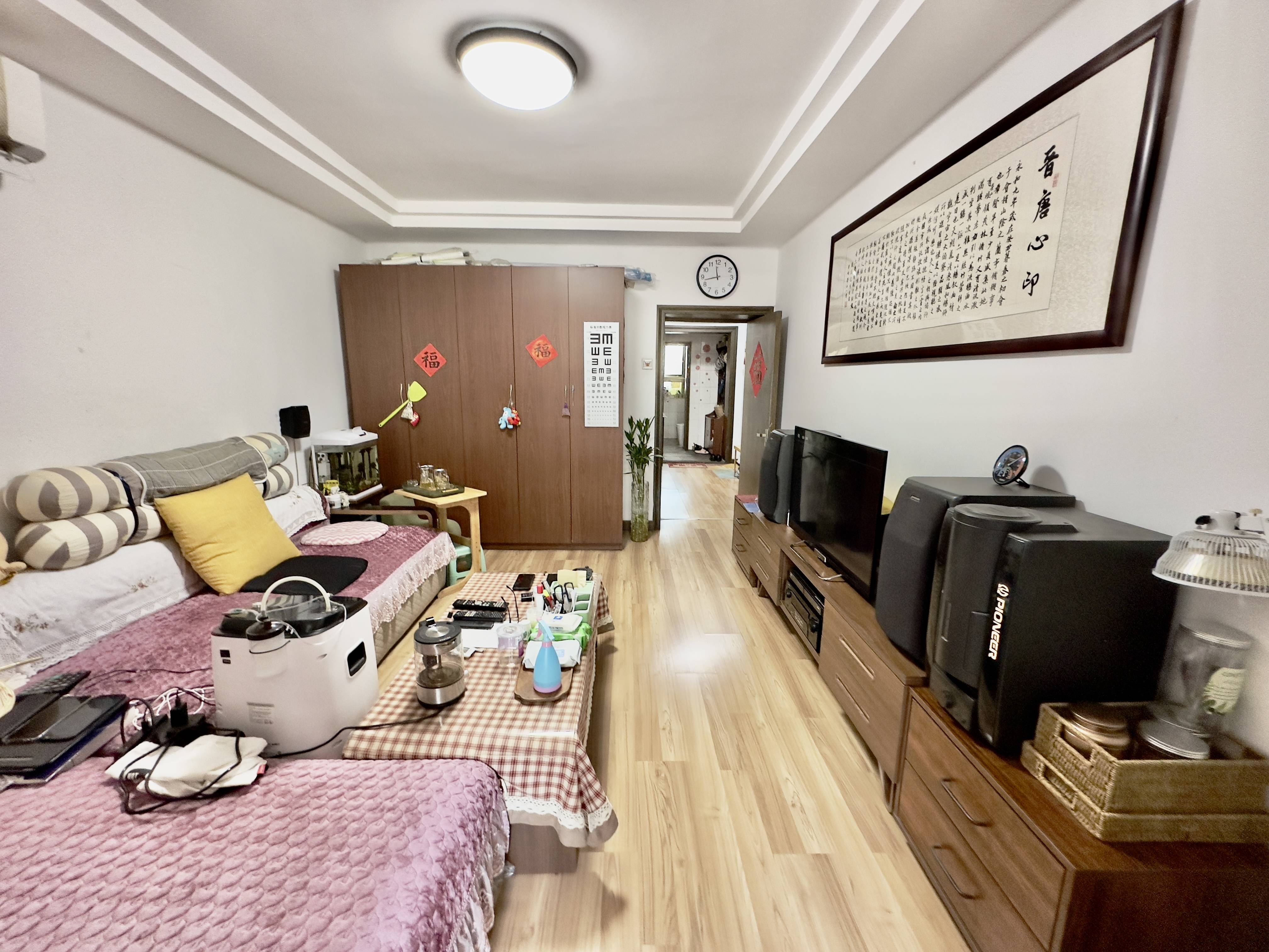 纬一路单位宿舍