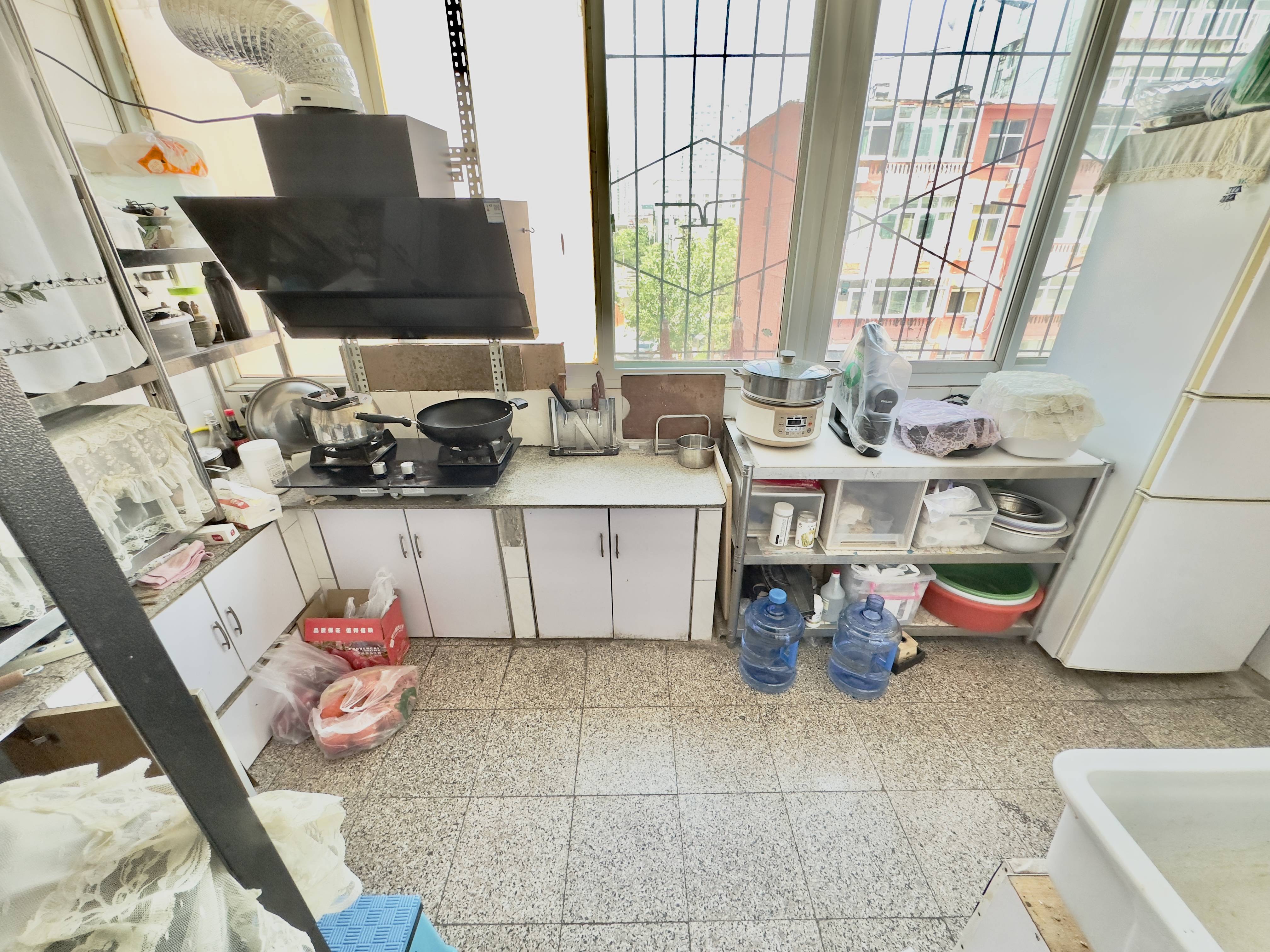 纬一路单位宿舍