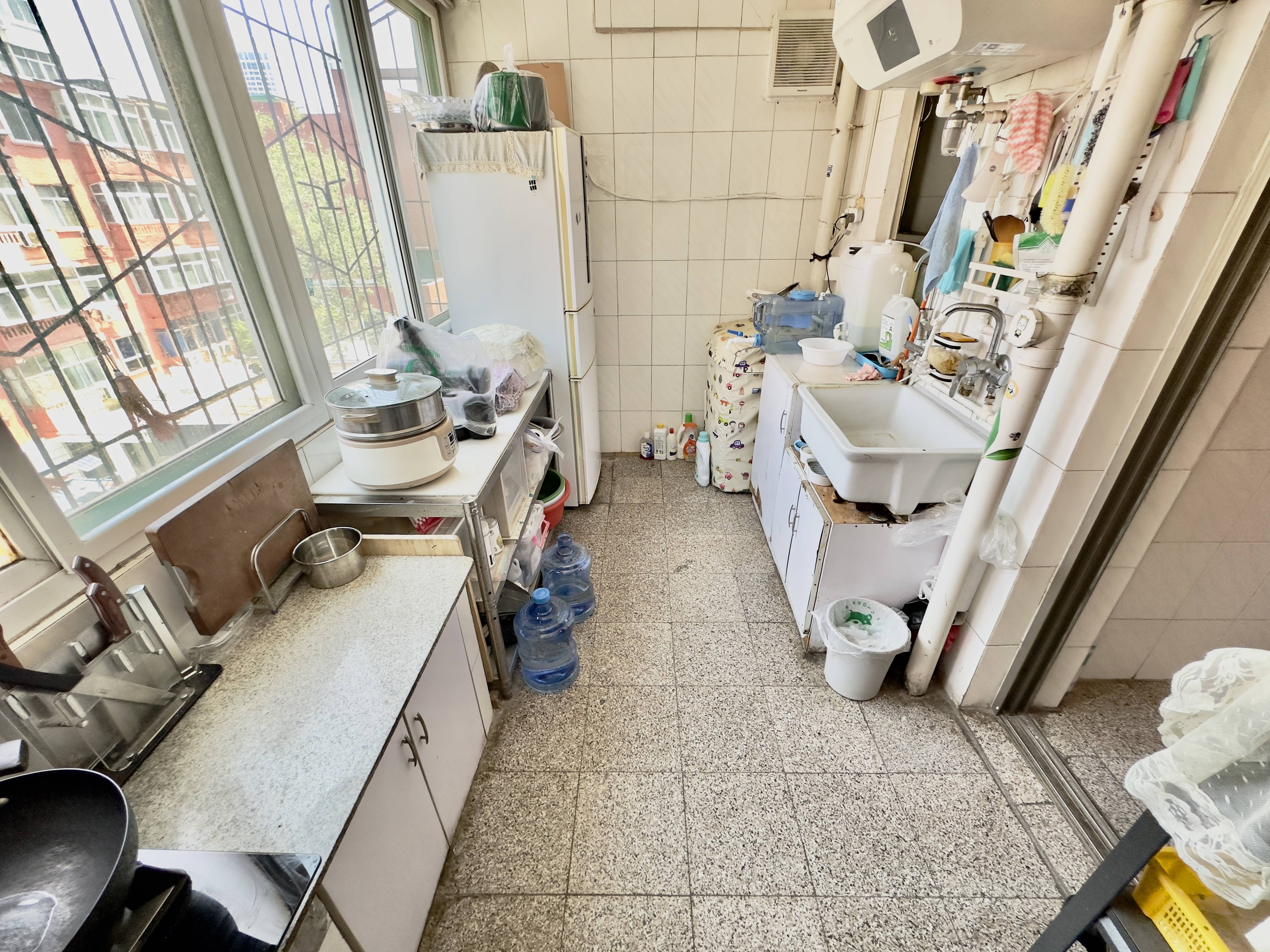 纬一路单位宿舍