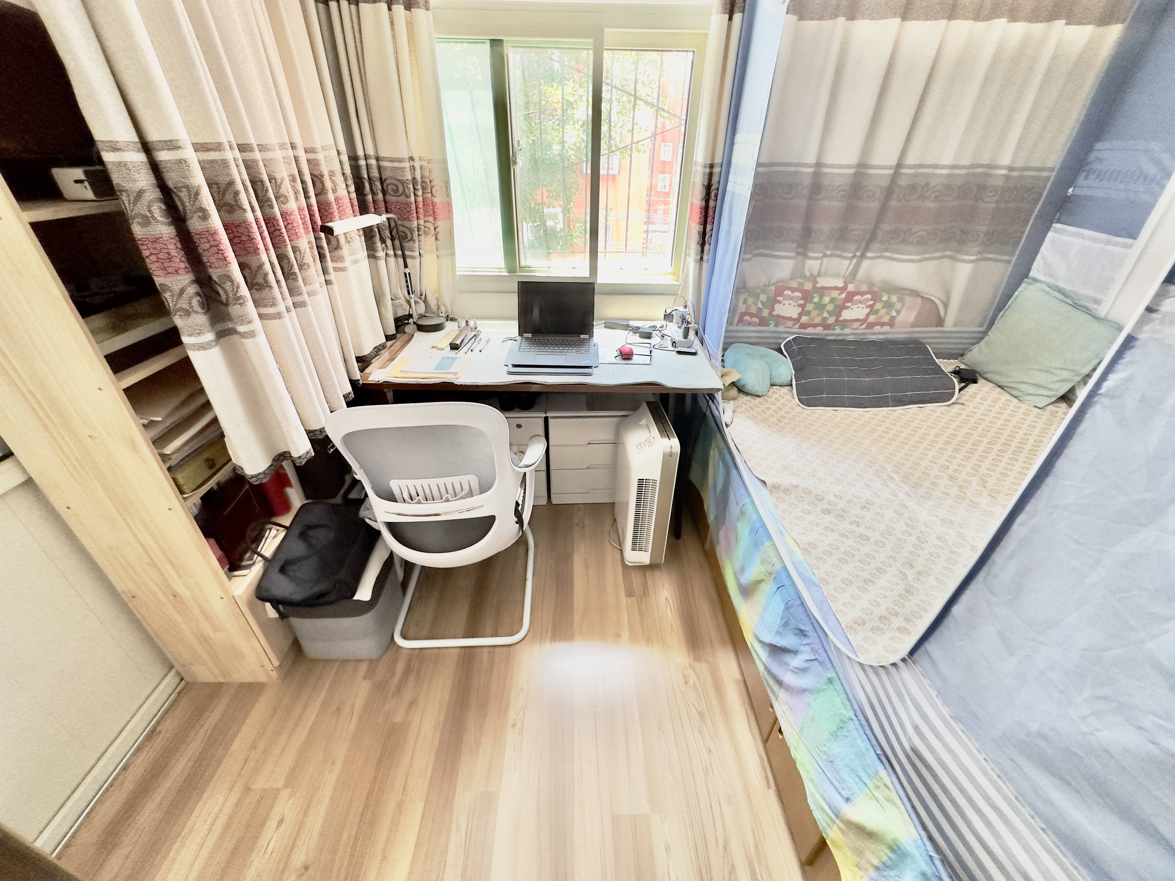 纬一路单位宿舍