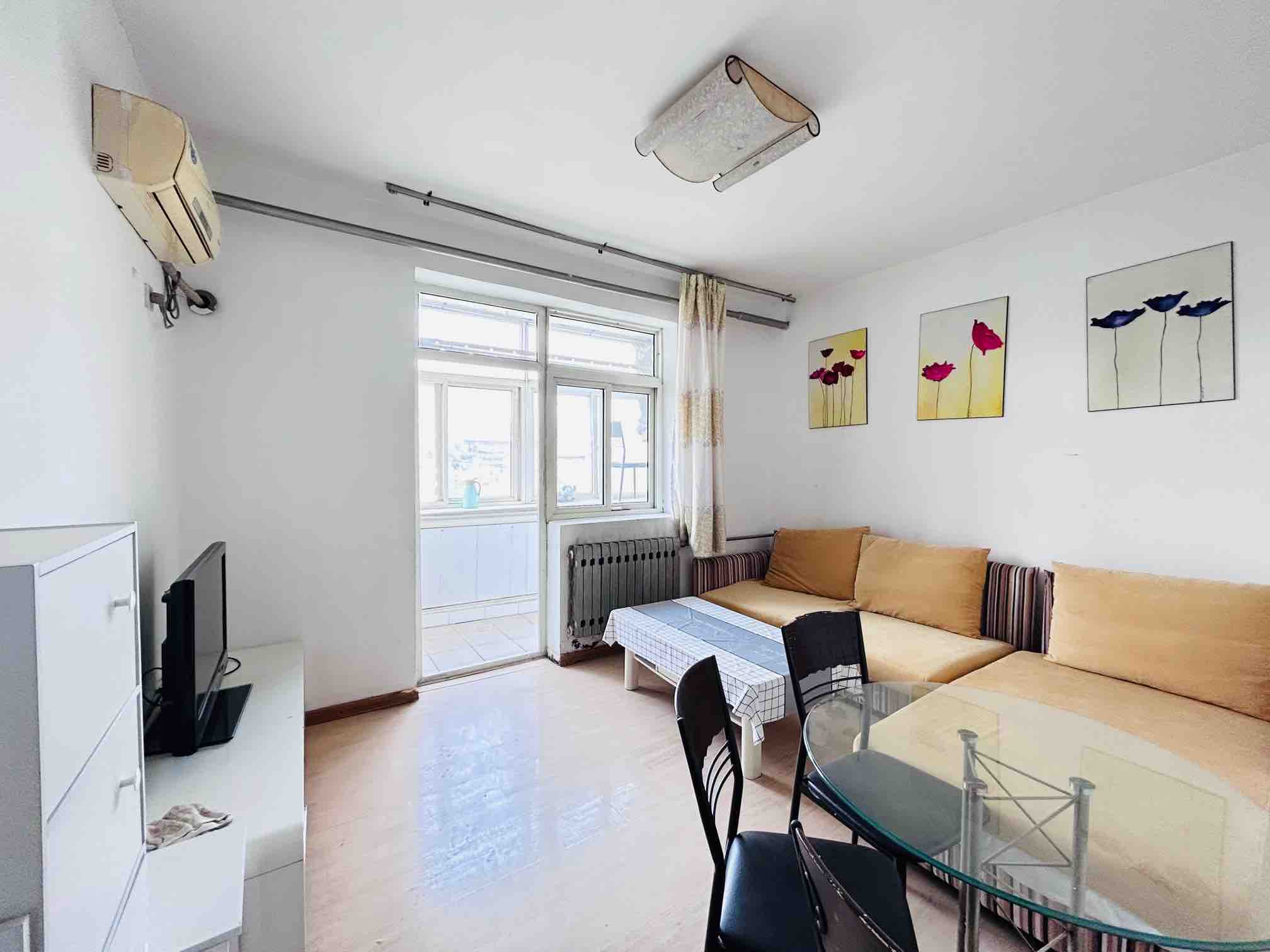 山大南路山大宿舍