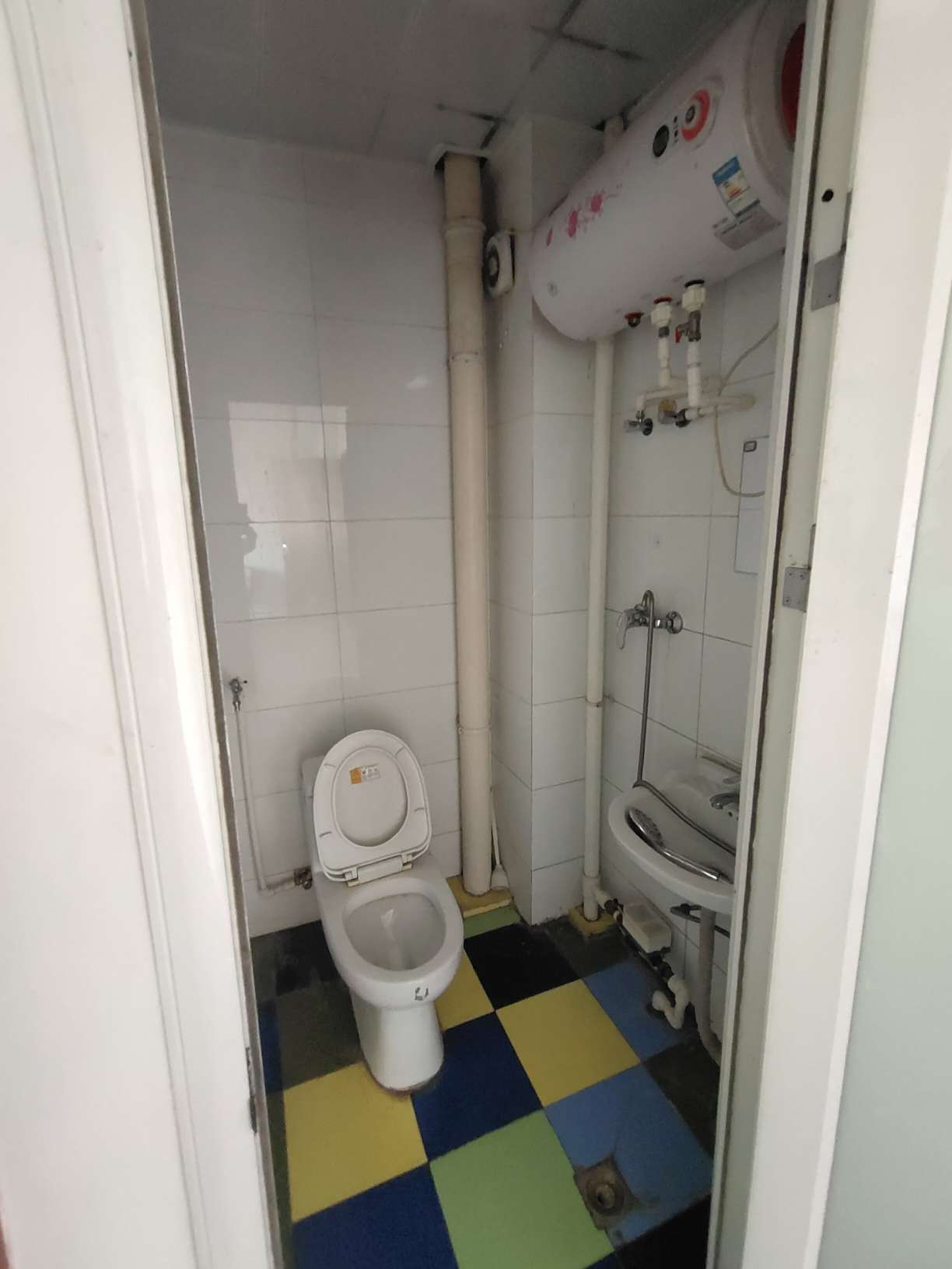 生产路单位宿舍