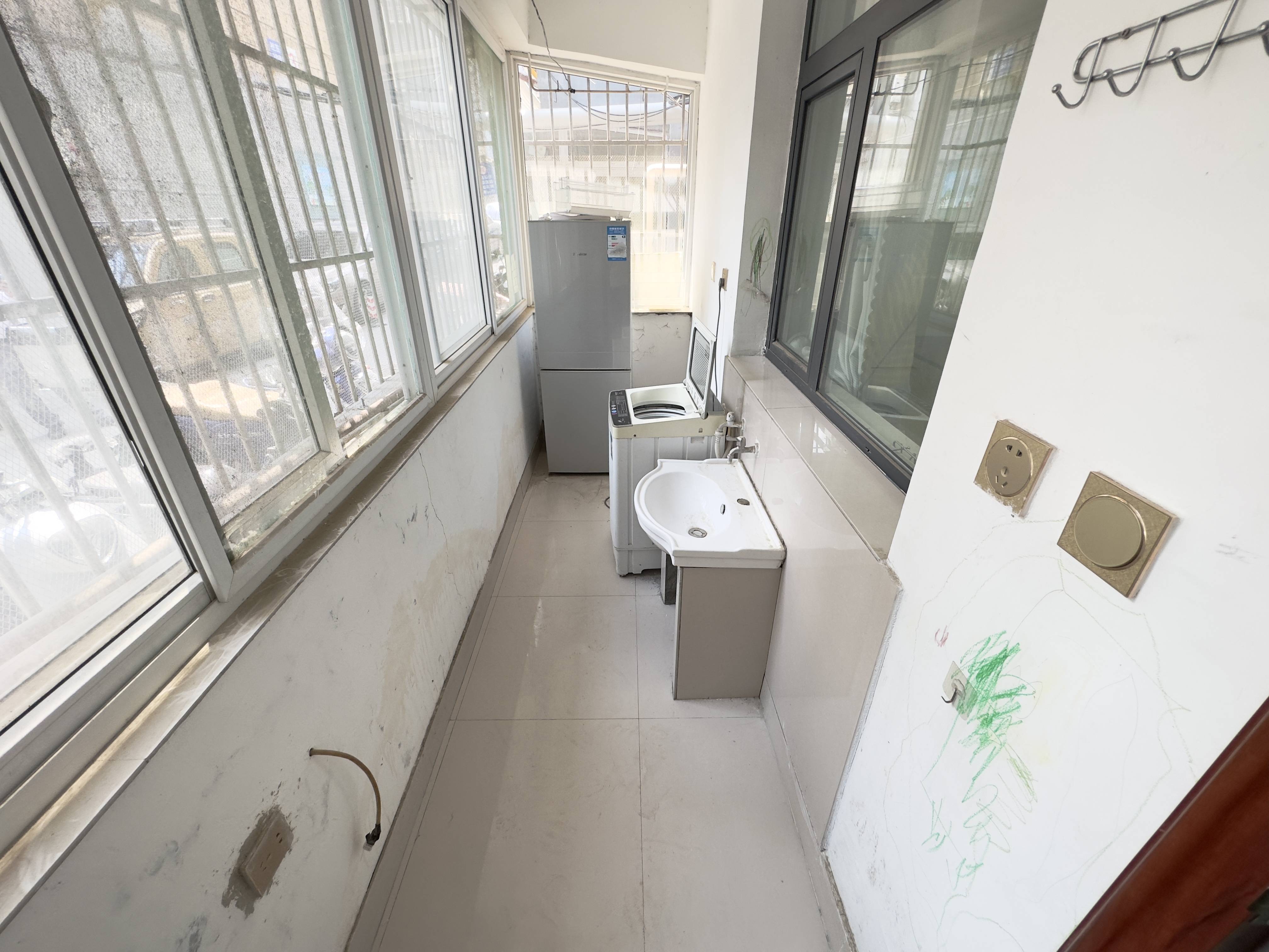 经五路单位宿舍