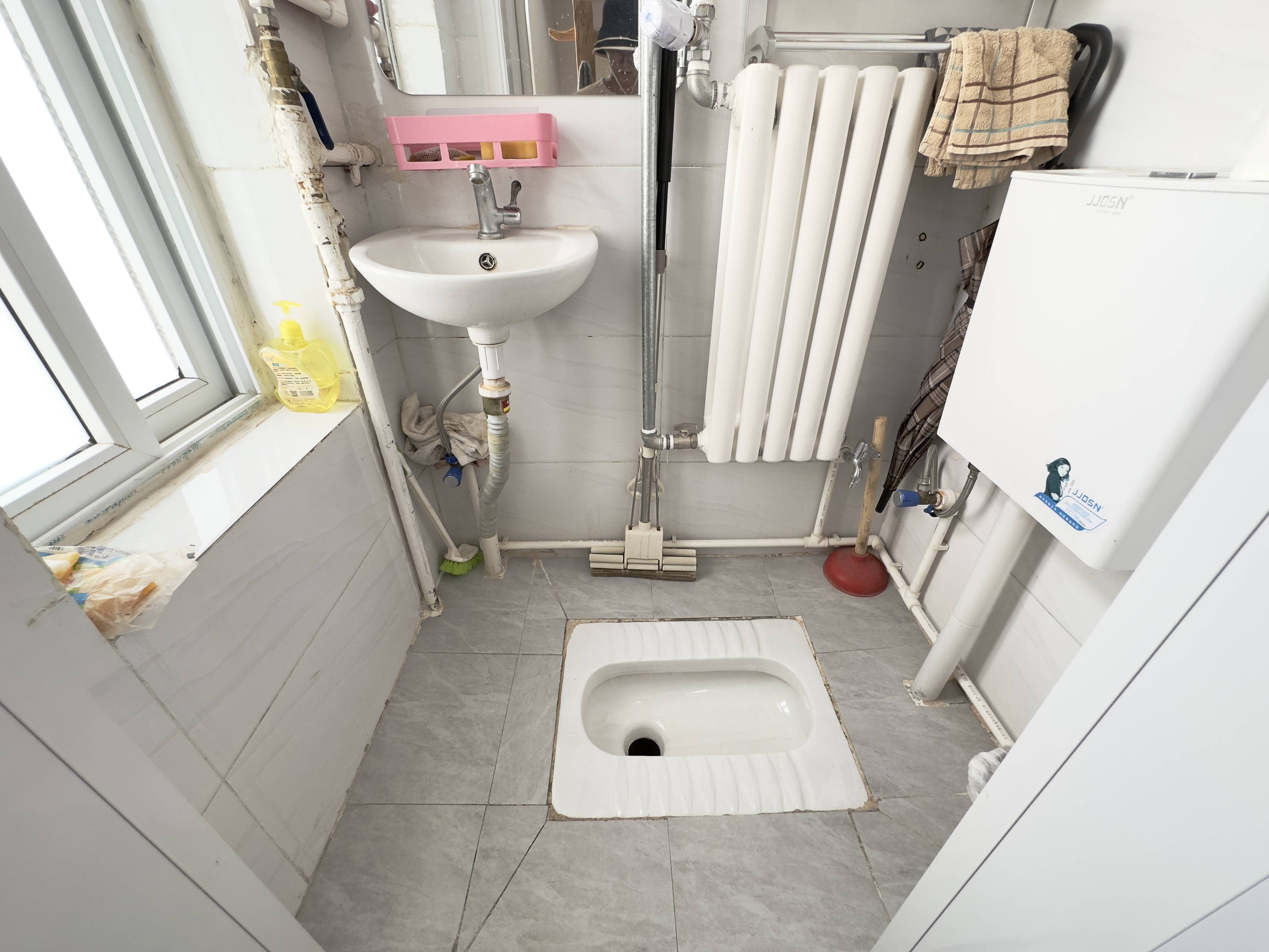 普利街单位宿舍