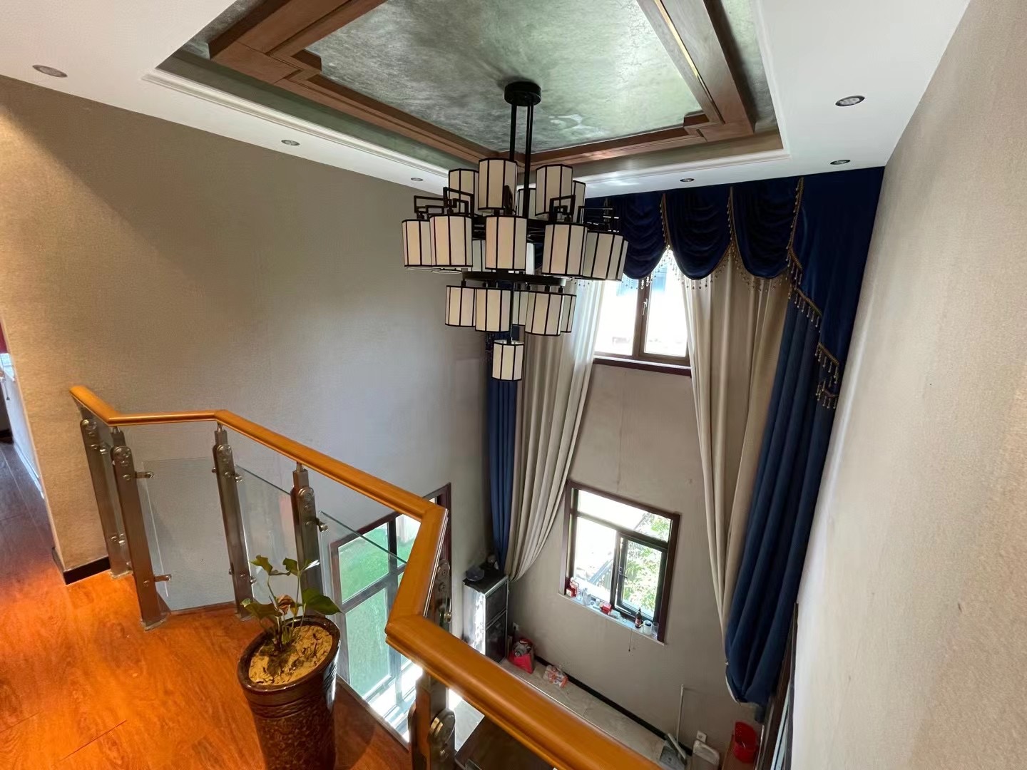 中海奥龙观邸别墅