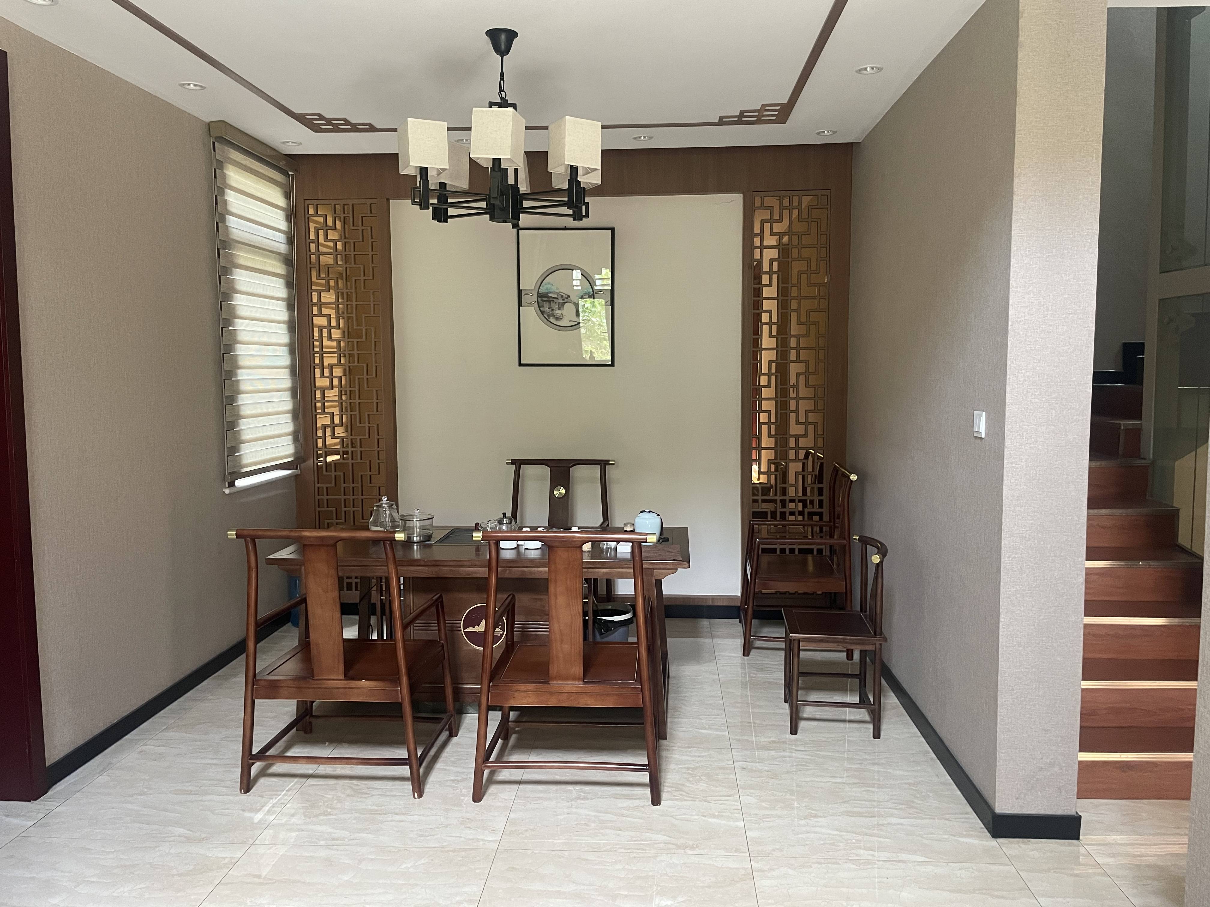 中海奥龙观邸别墅