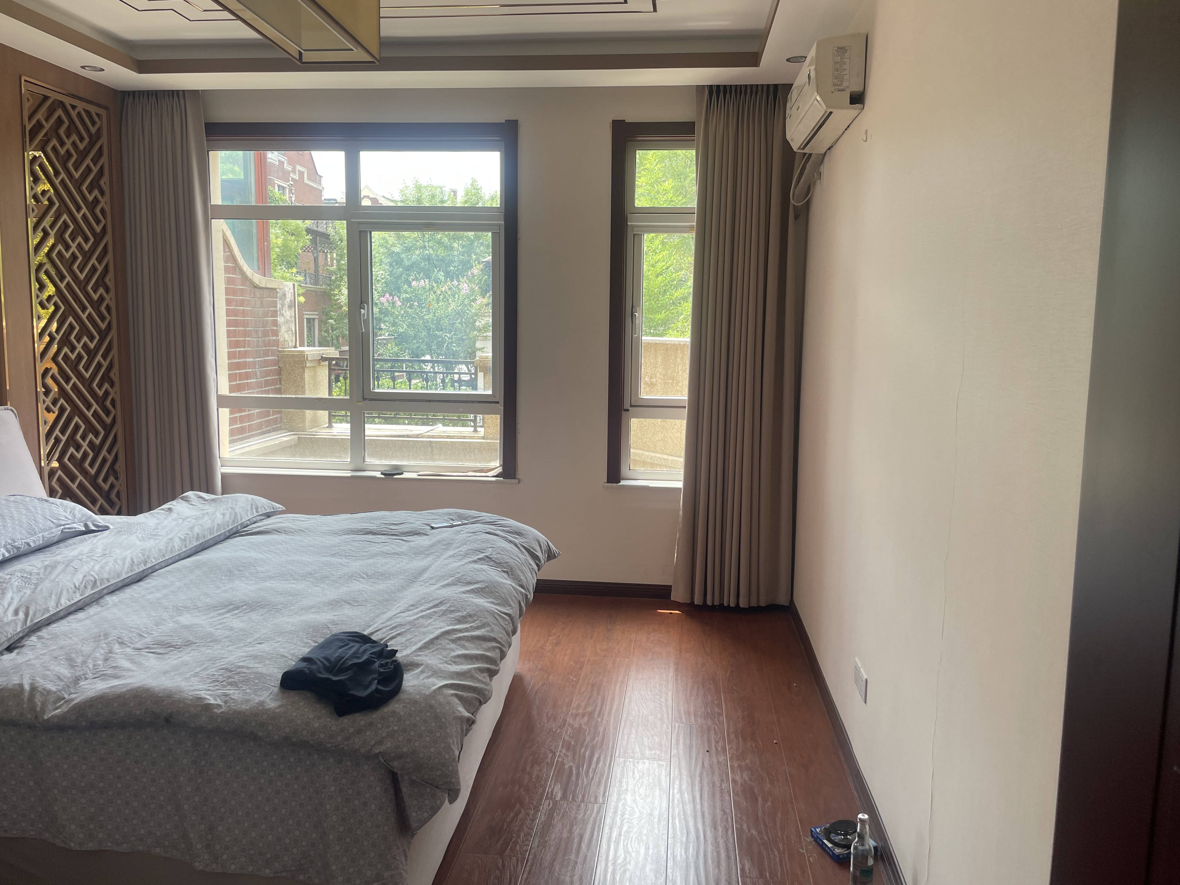 中海奥龙观邸别墅