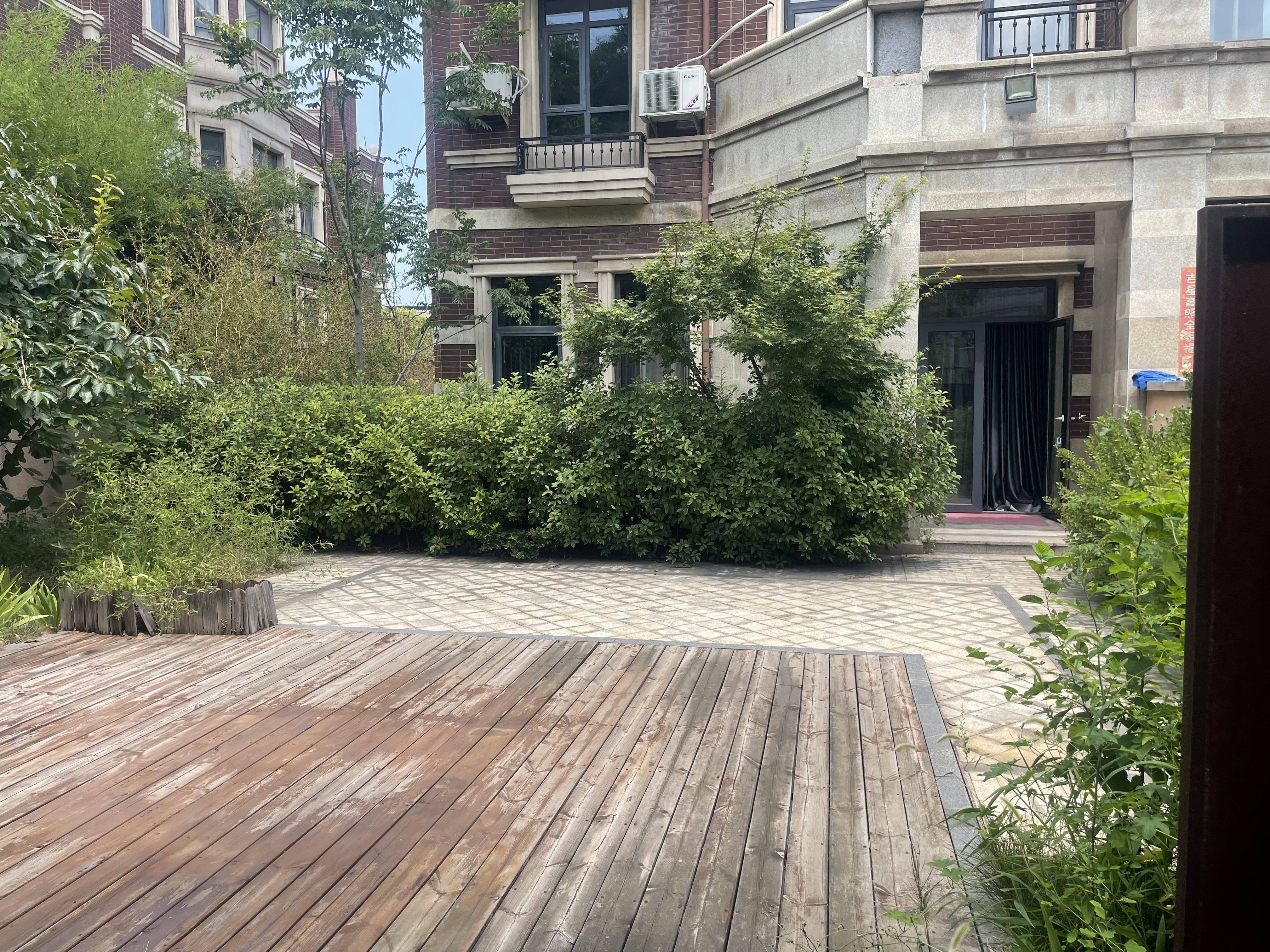 中海奥龙观邸别墅