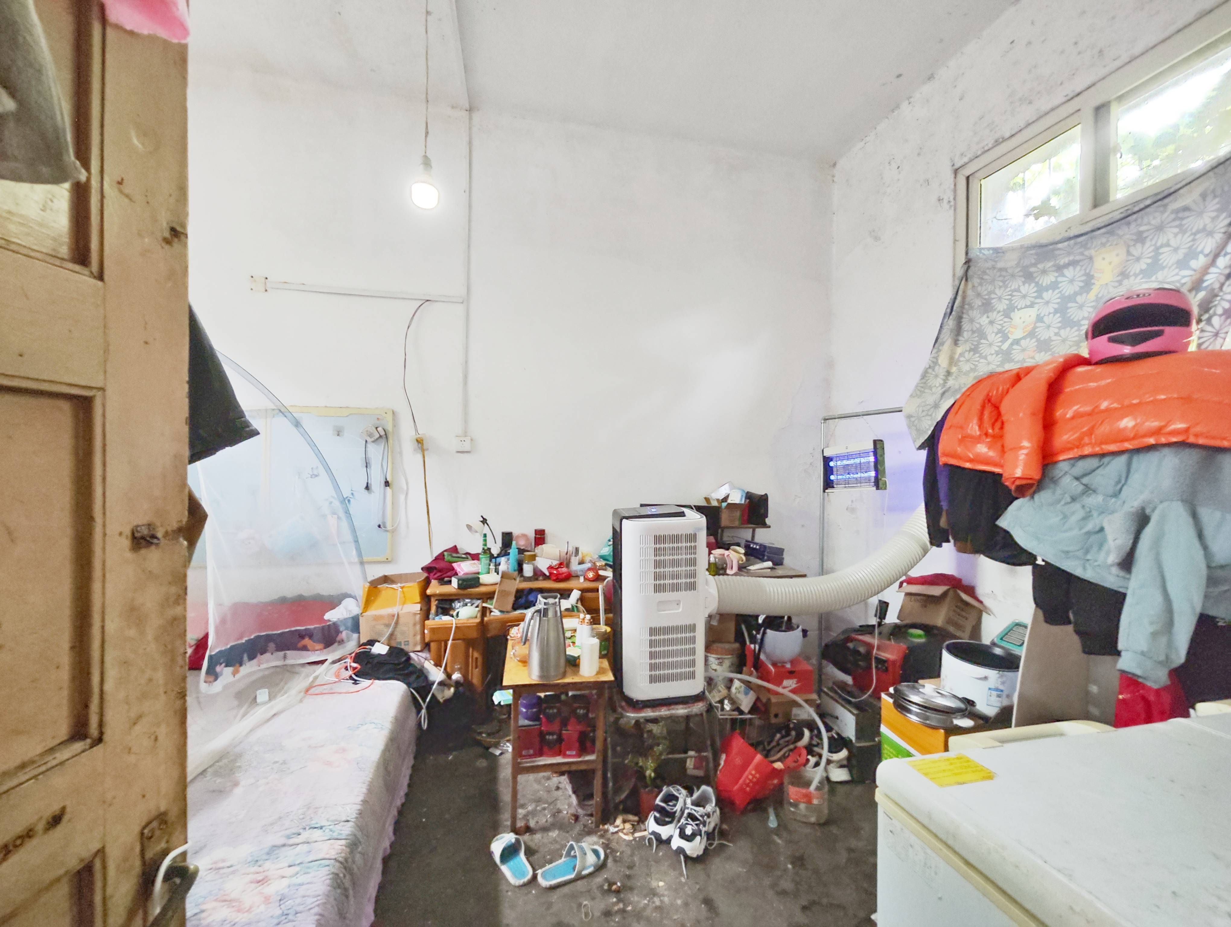 堤口路铁路宿舍