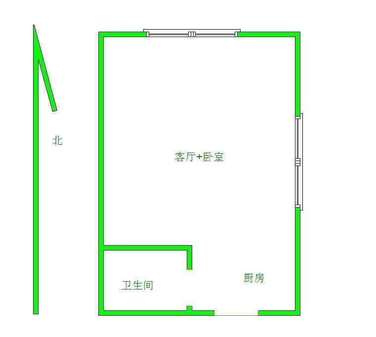 国贸公寓