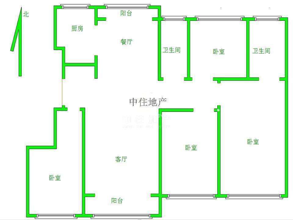 中海国际社区(御峰官邸B4)