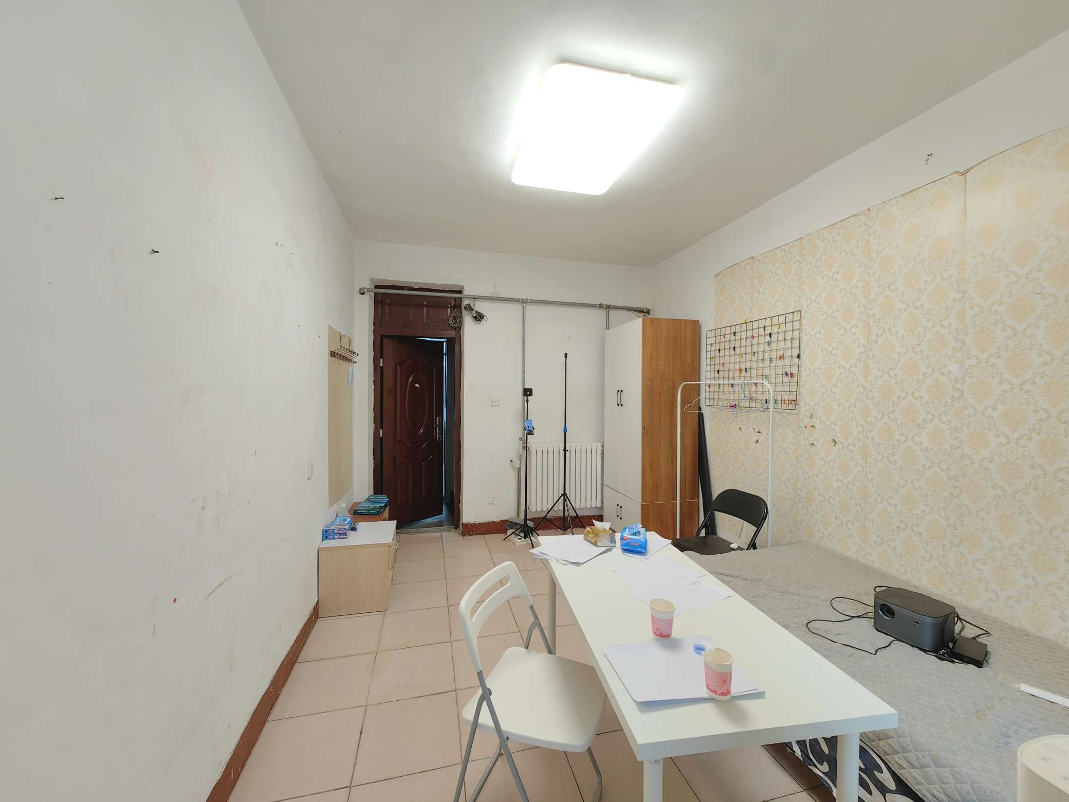  吉美乐宿舍 南北