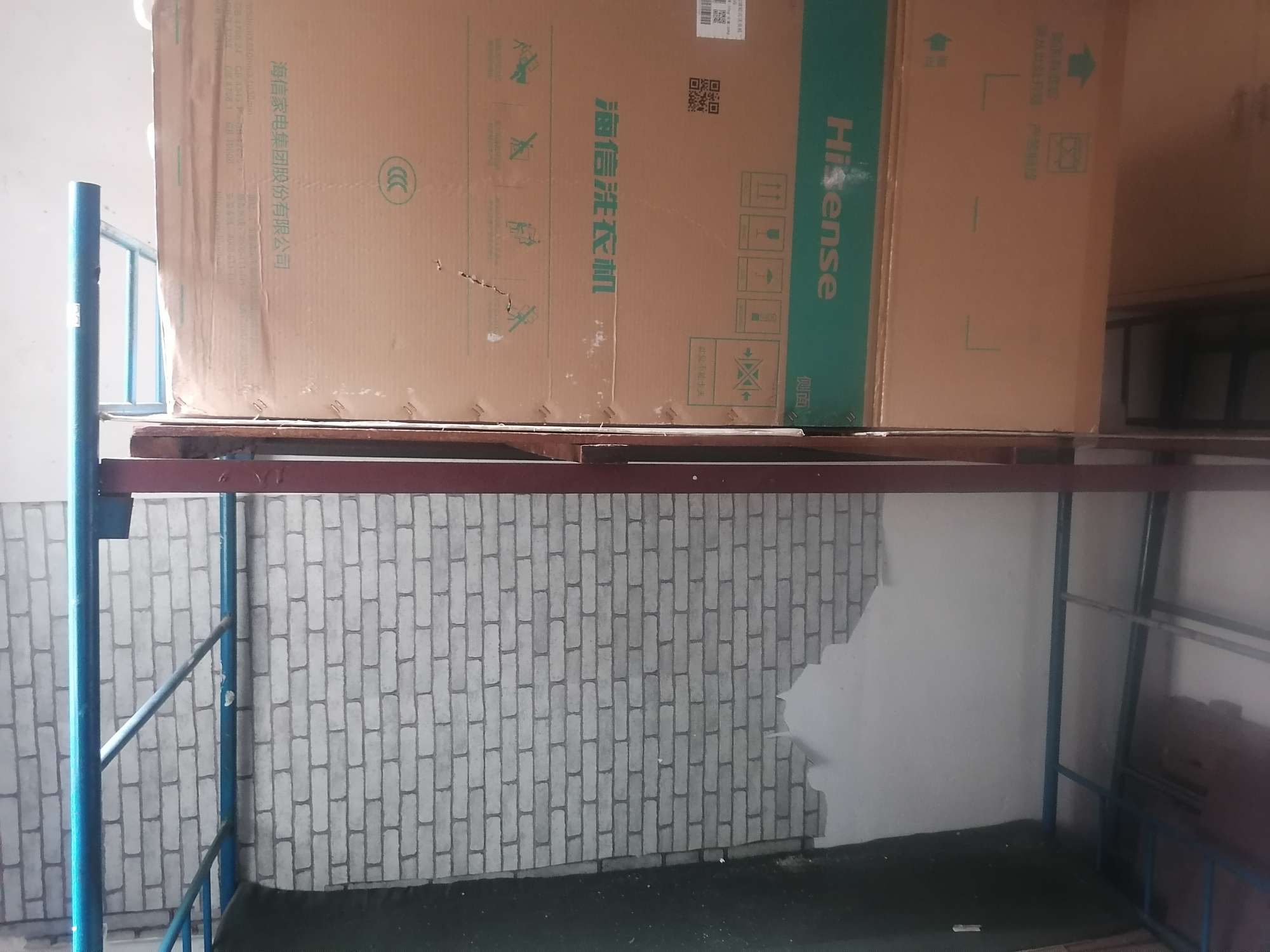 整租·西工商河路小区  南北