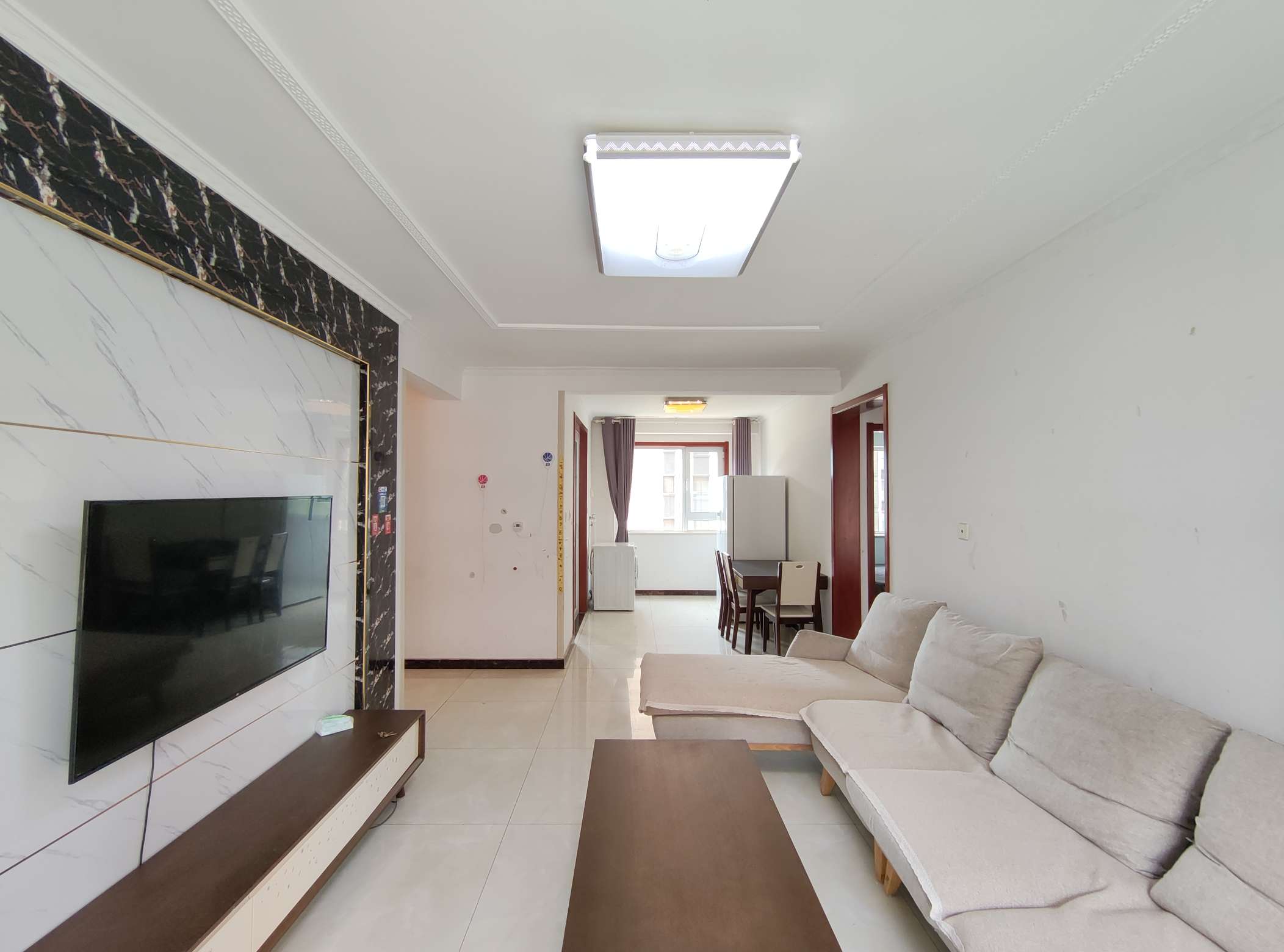  中铁逸都国际兰庭(北区) 南北