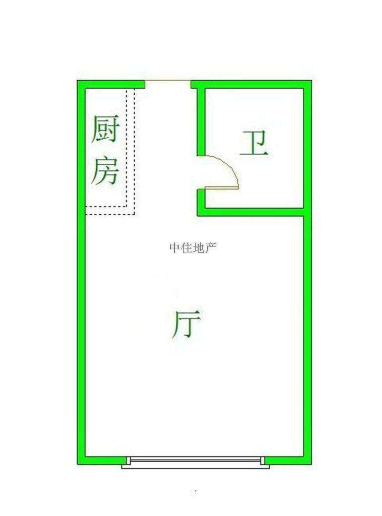 恒大城(商住楼)