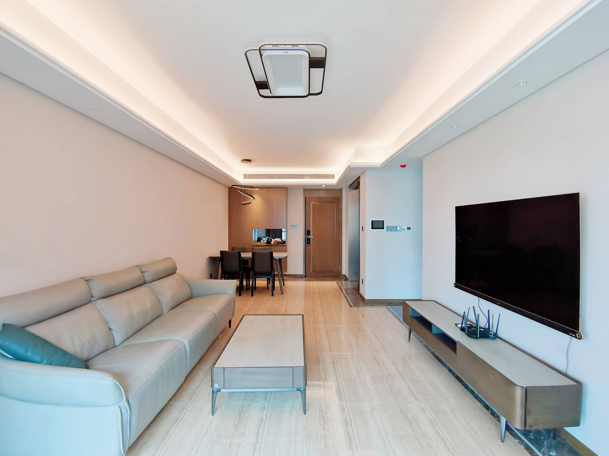  仁恒公园世纪 南