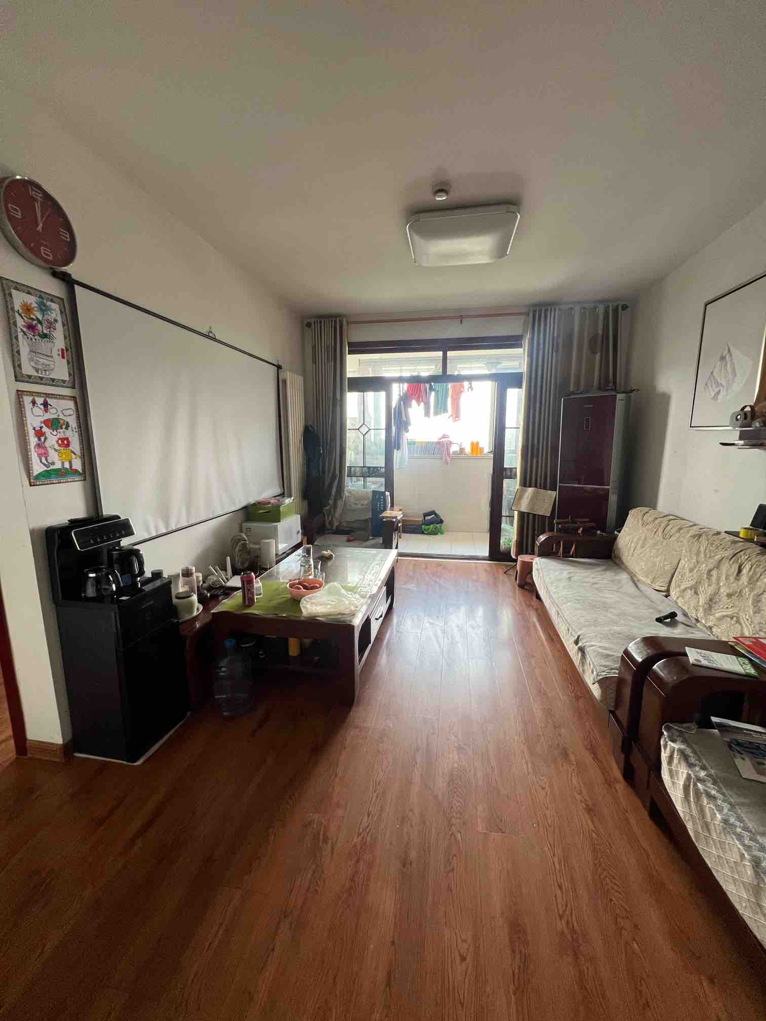 整租·盛福片区 精装两居室 家具家电齐全拎包入住