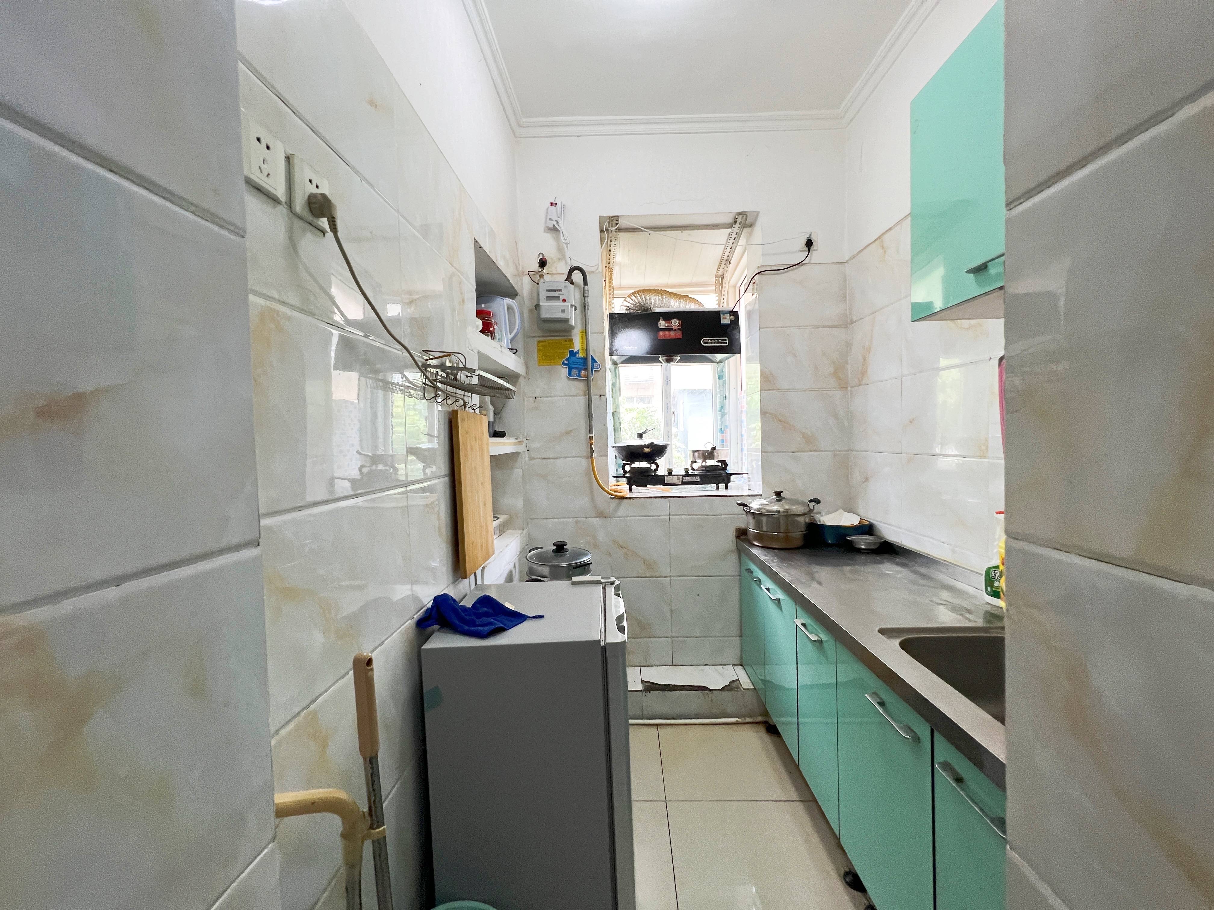 工人新村南村东区