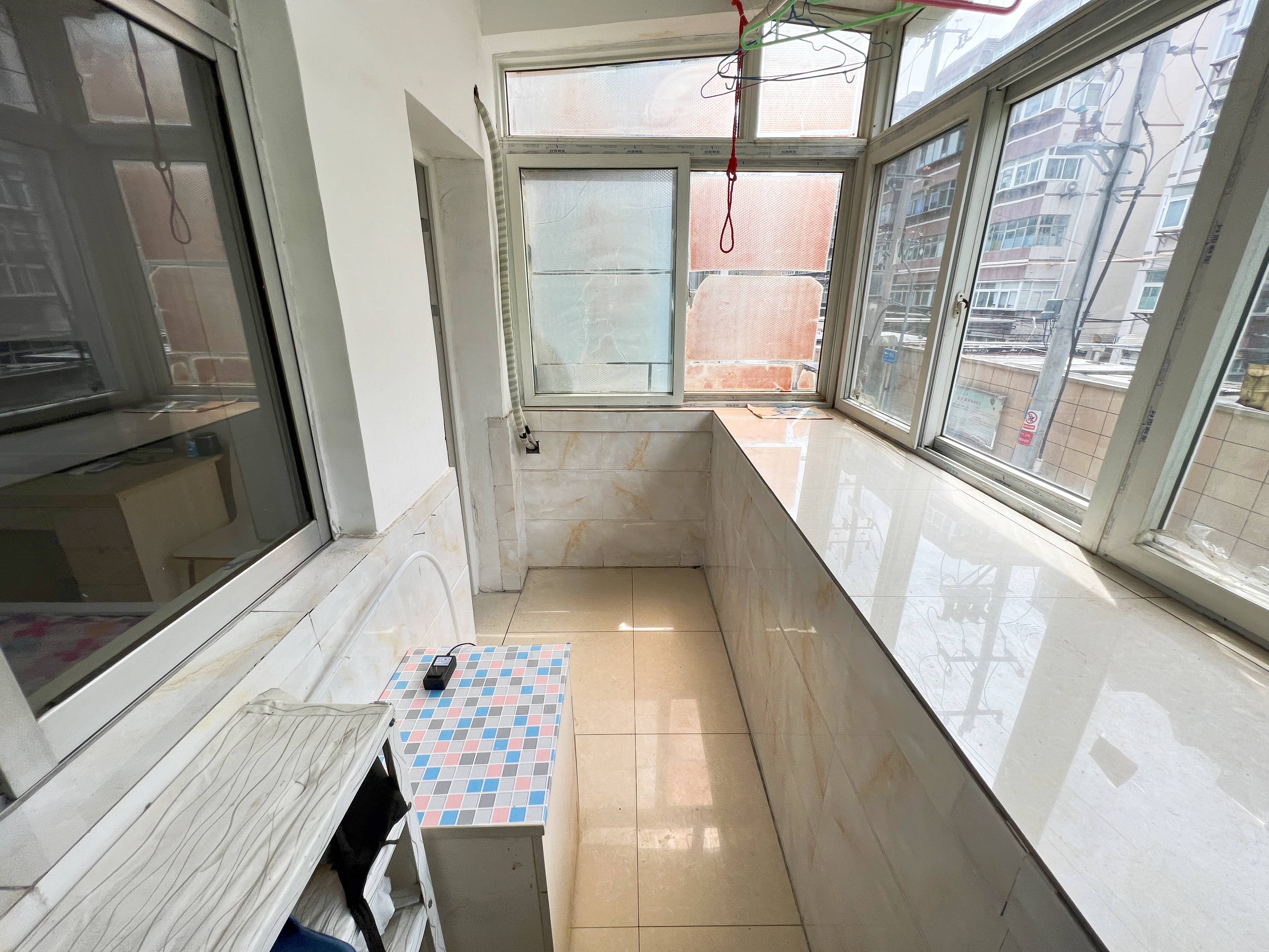 工人新村南村东区