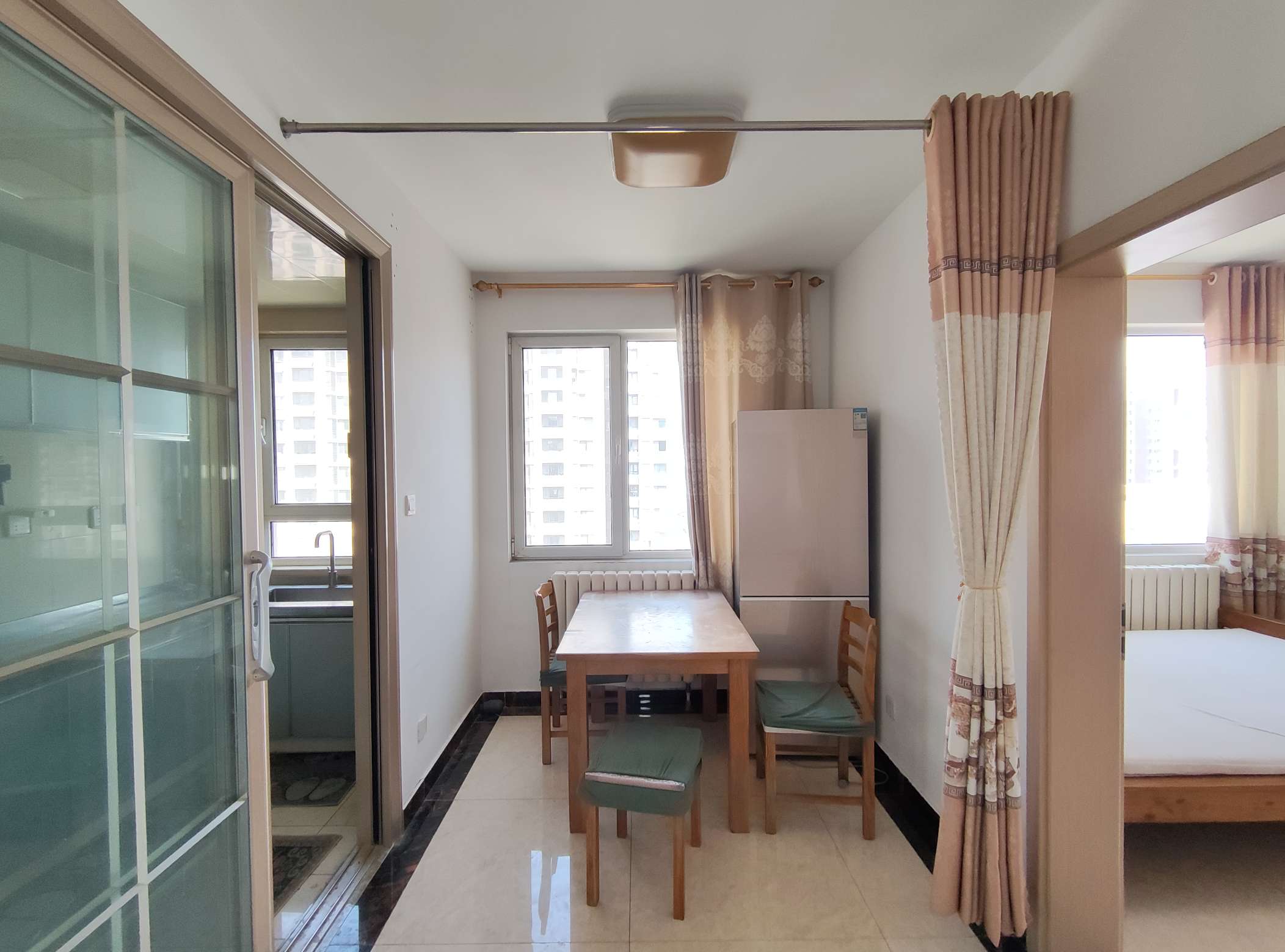 东城逸家逸俊园