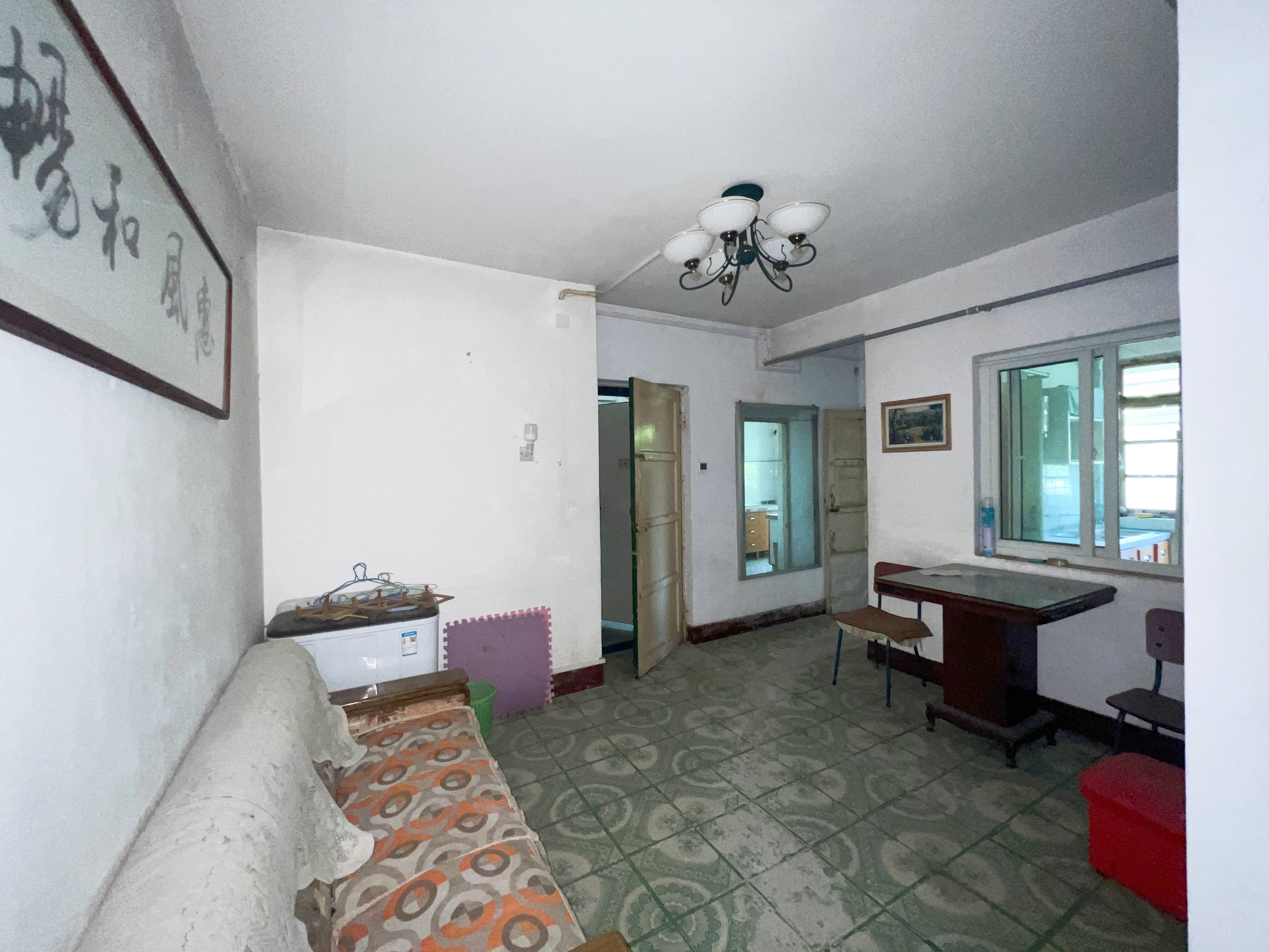 工人新村南村东区