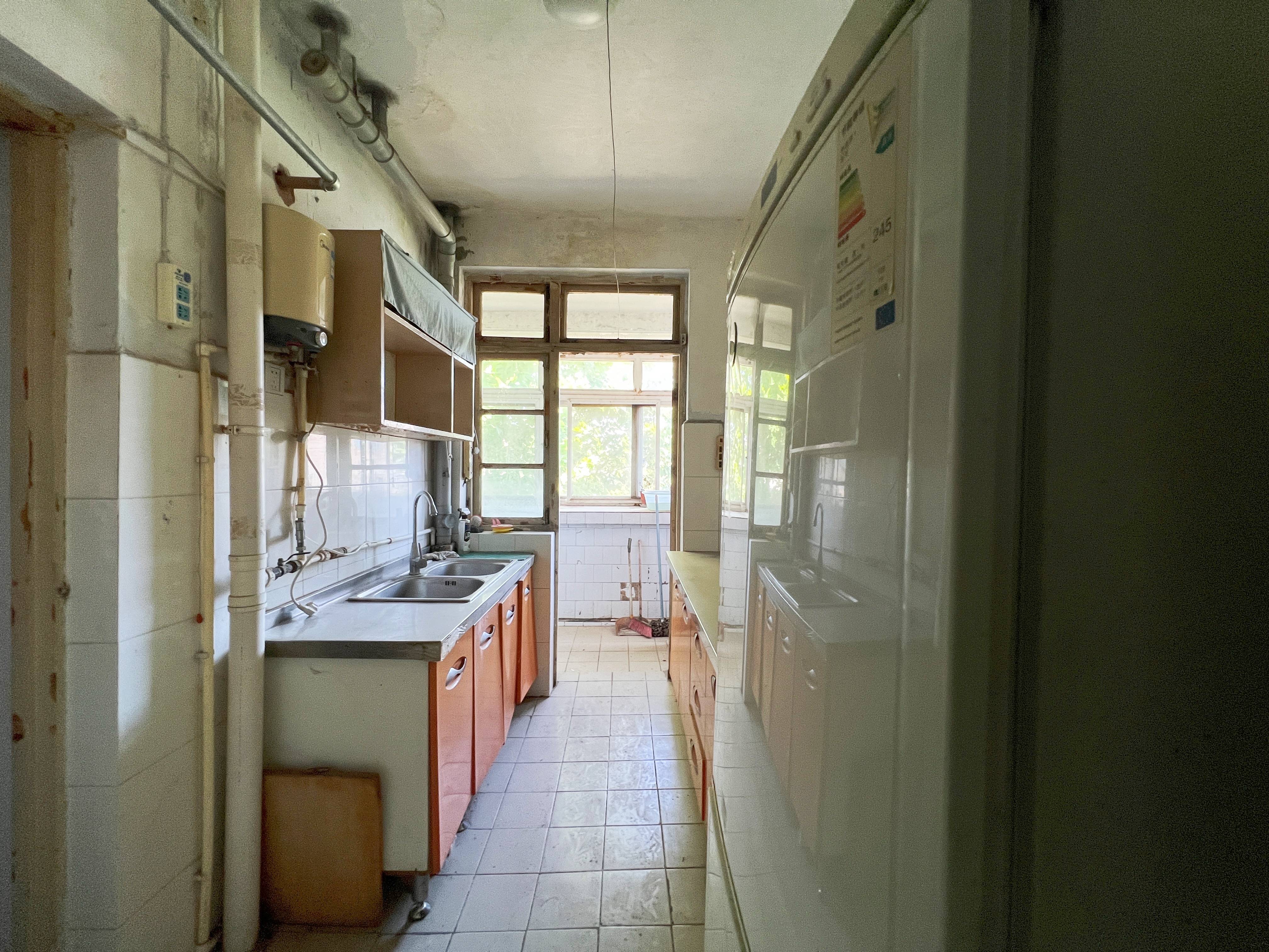 工人新村南村东区