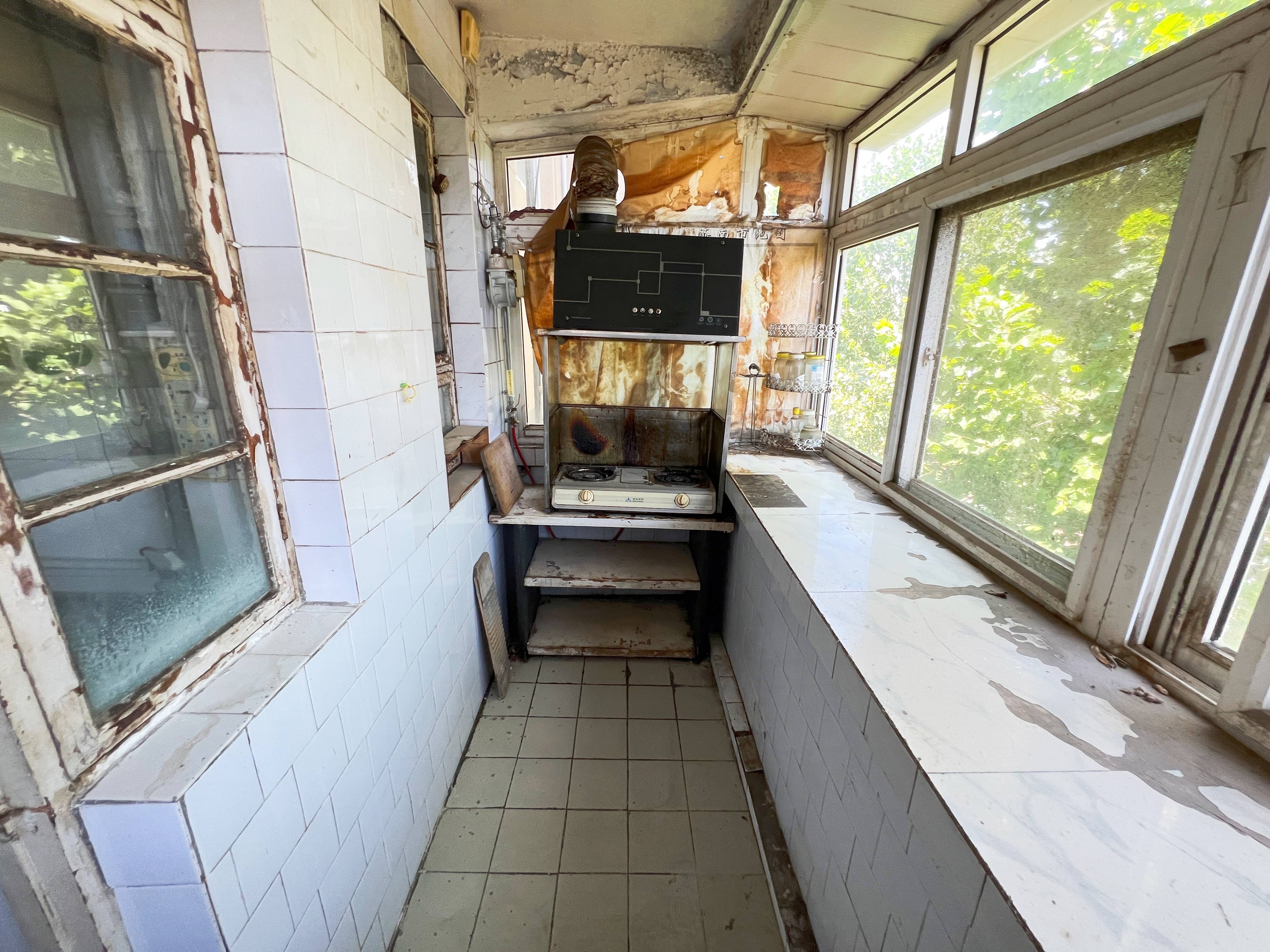 工人新村南村东区