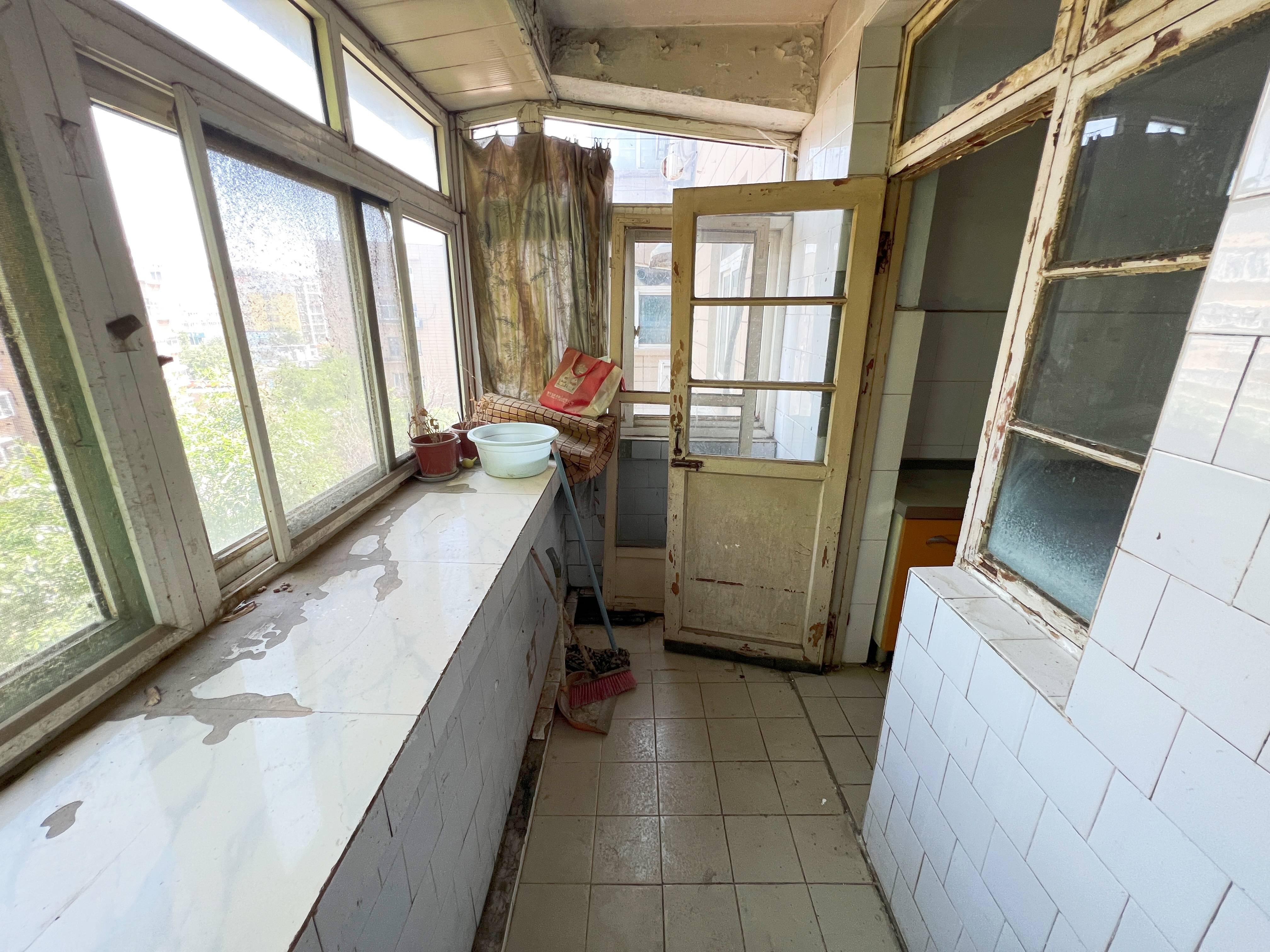 工人新村南村东区