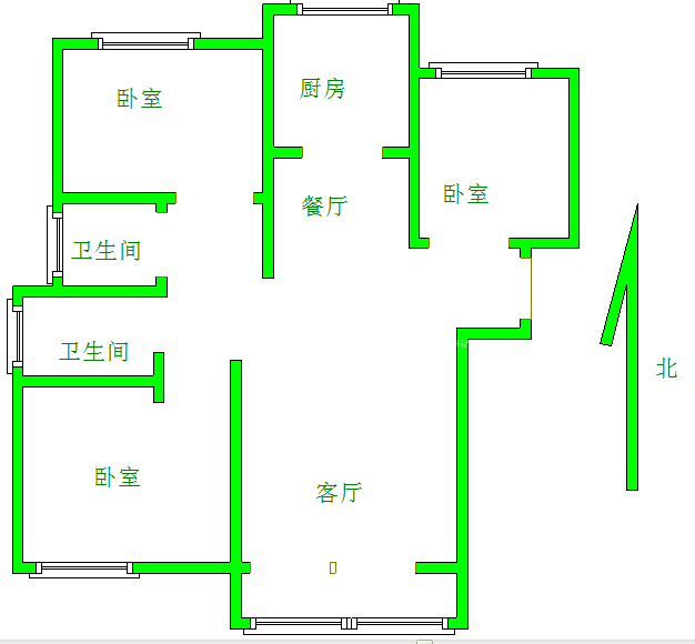 绿地新里卢浮公馆