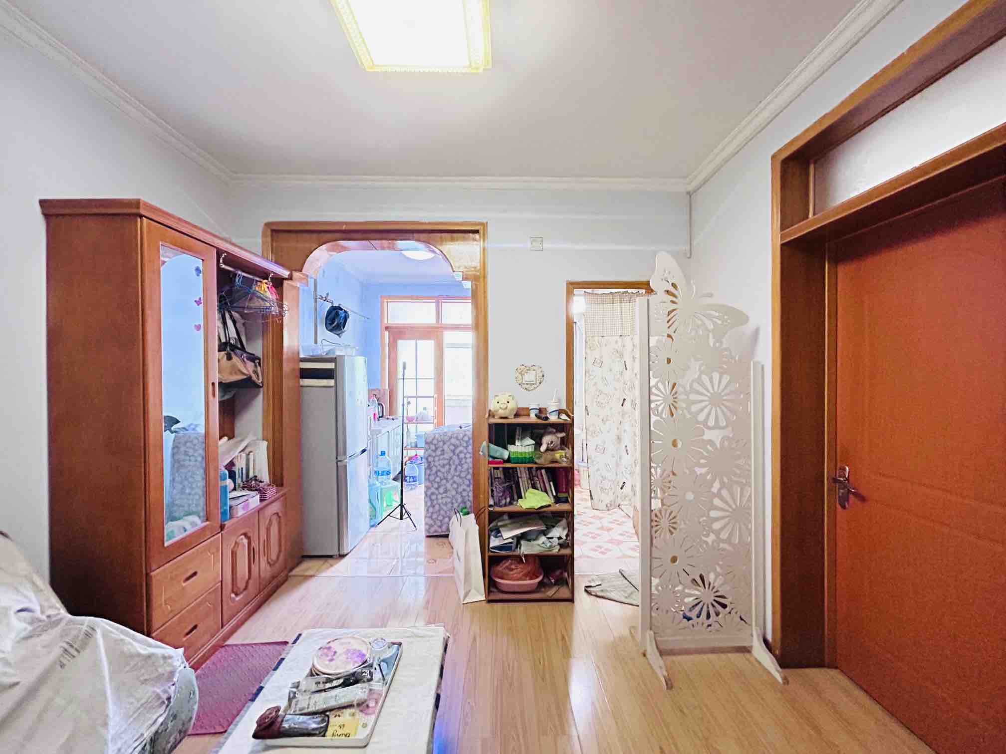  农科院三宿舍 南北